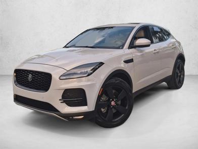 2022 Jaguar E-PACE