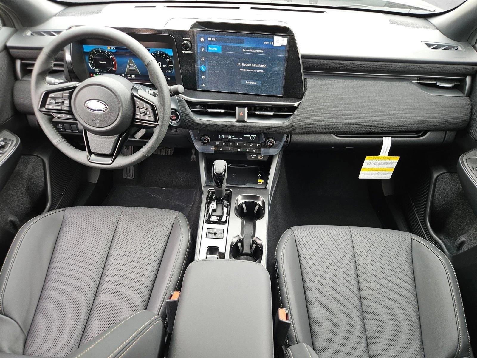 Thumbnail: 2026 Subaru Outback - 4