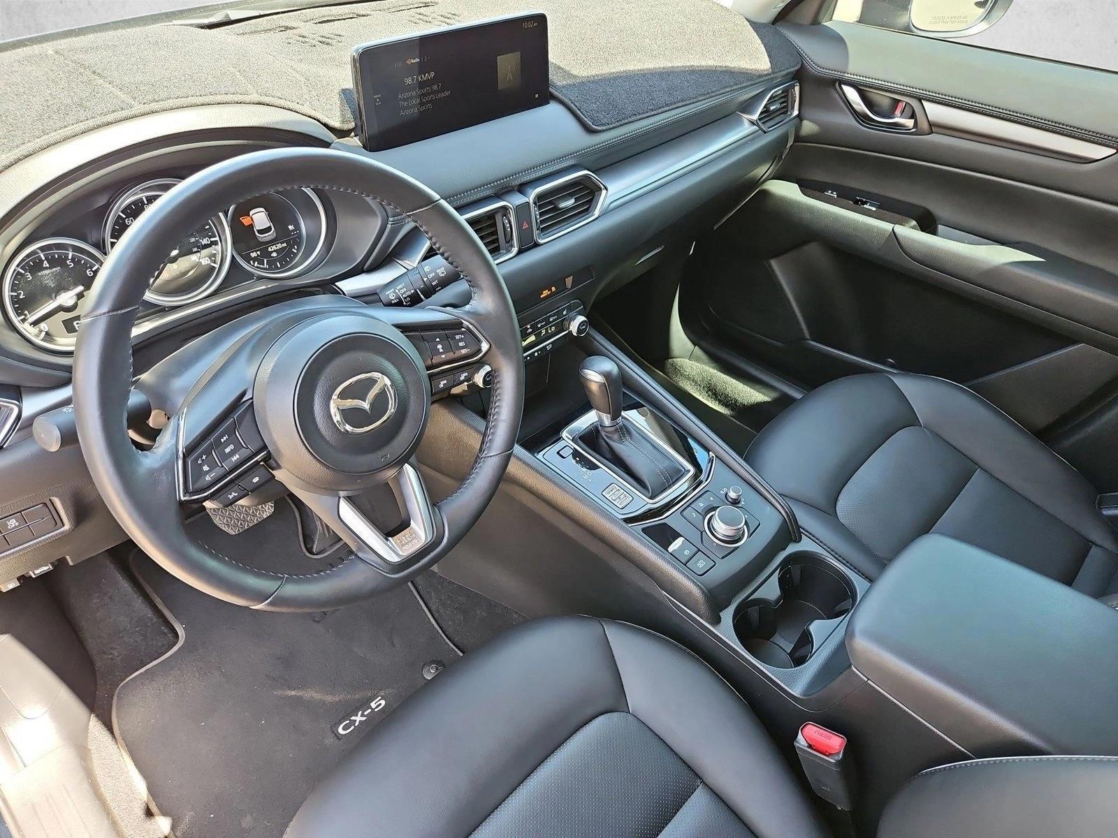 Thumbnail: 2024 Mazda CX-5 - 4