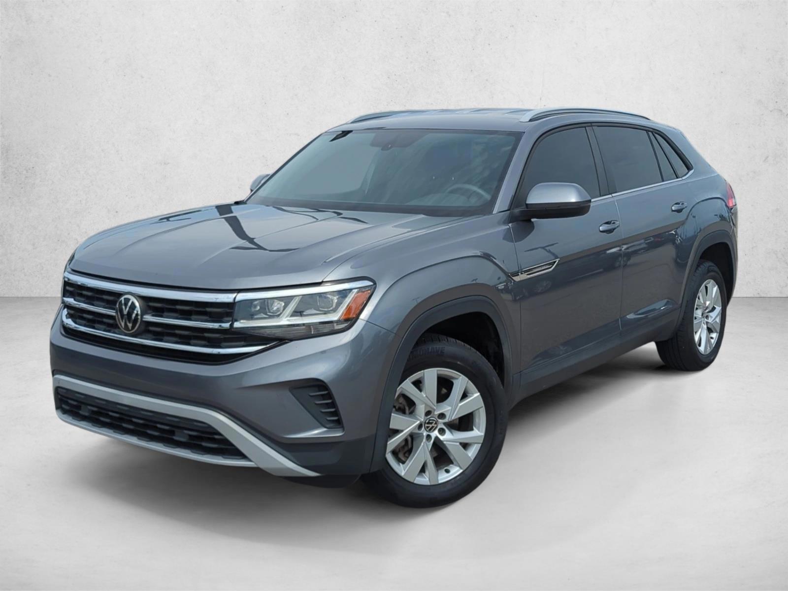 Thumbnail: 2020 Volkswagen Atlas - 1