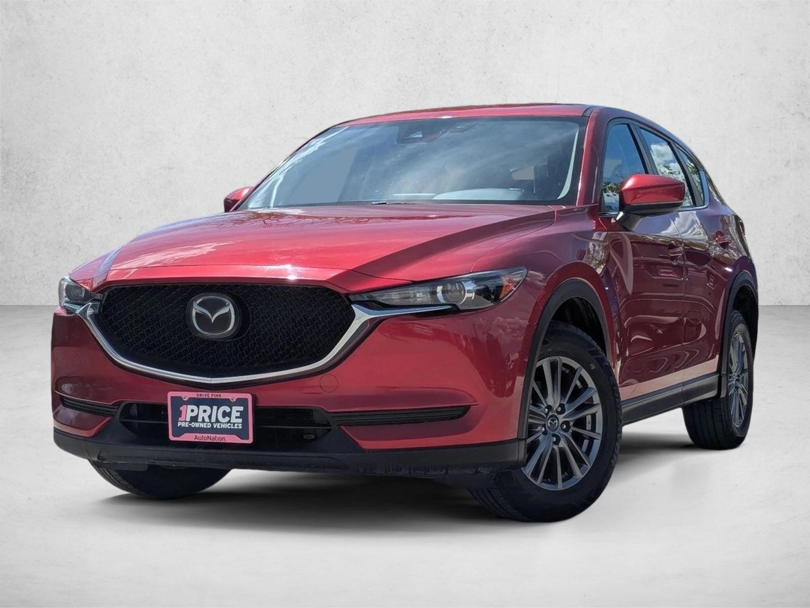 Thumbnail: 2018 Mazda CX-5 - 1