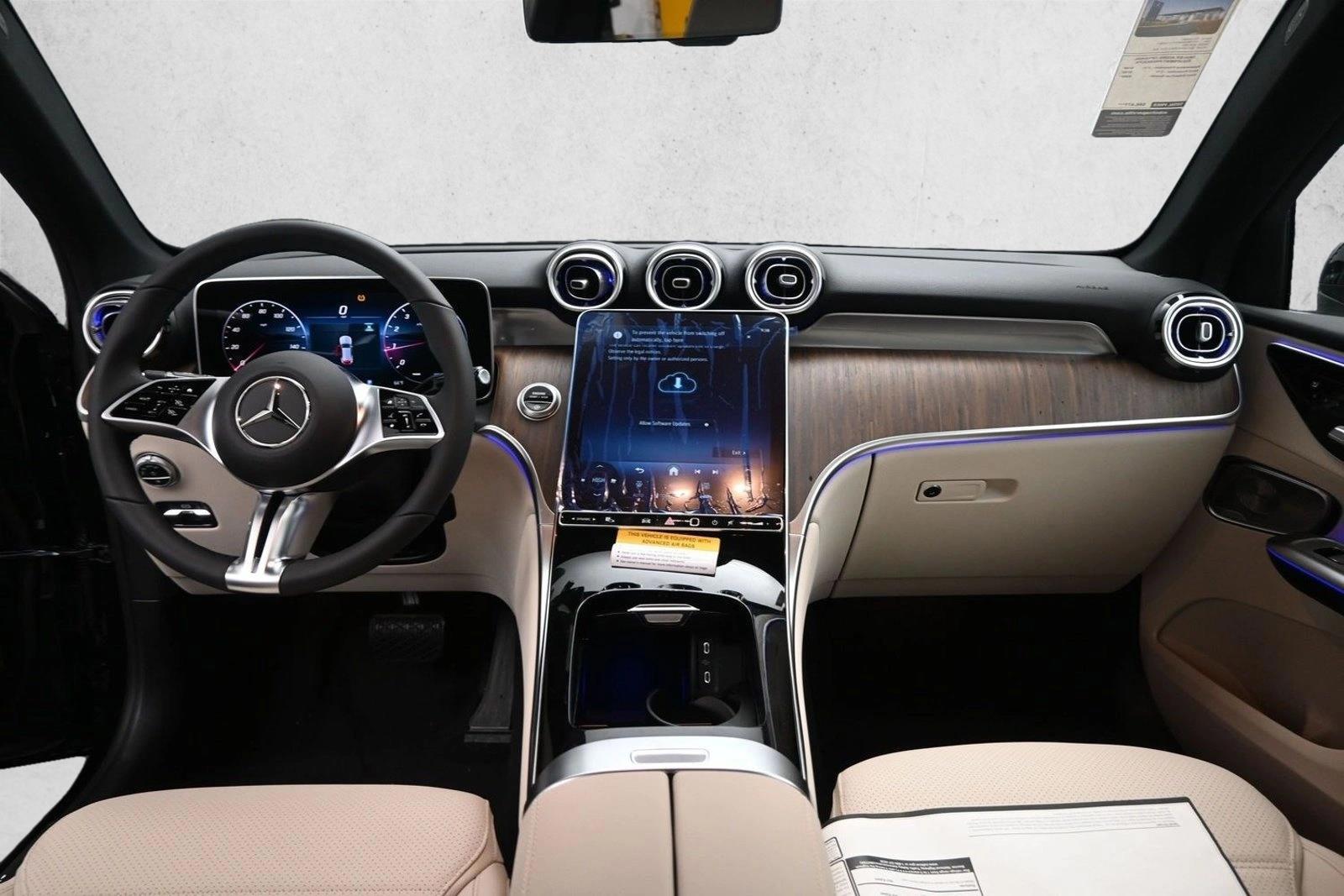 Thumbnail: 2026 Mercedes-Benz GLC - 5