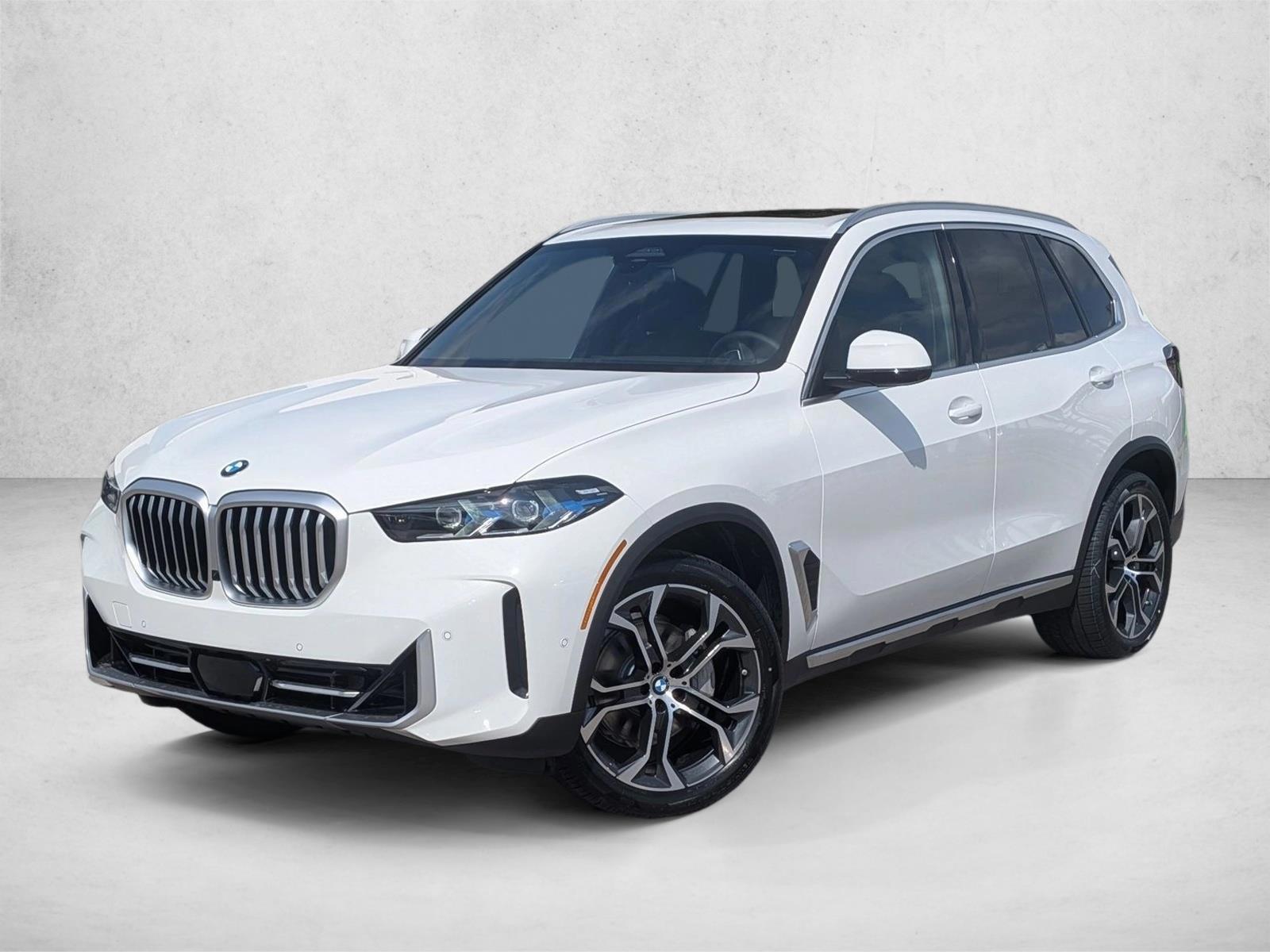 Thumbnail: 2026 BMW X5 - 1