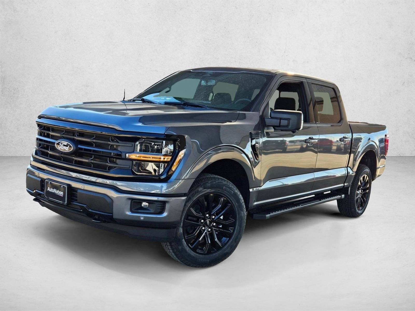 Thumbnail: 2026 Ford F-150 - 1