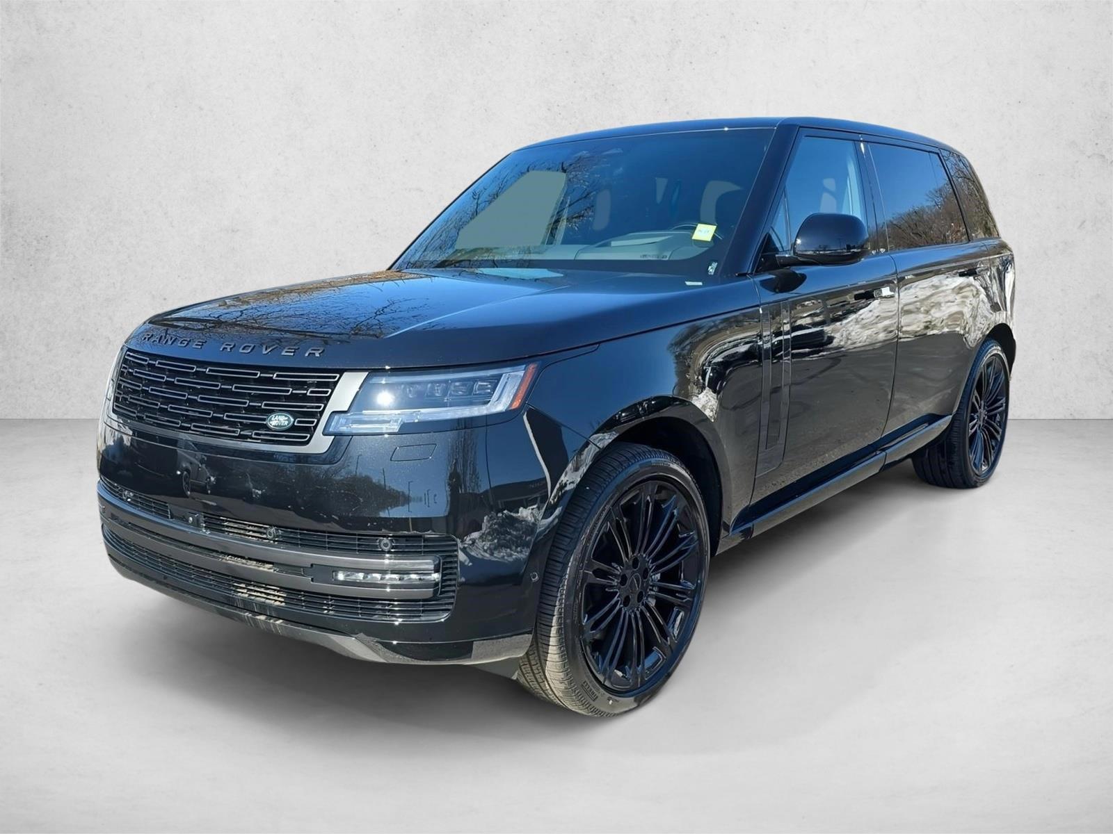 Thumbnail: 2026 Land Rover Range Rover - 1