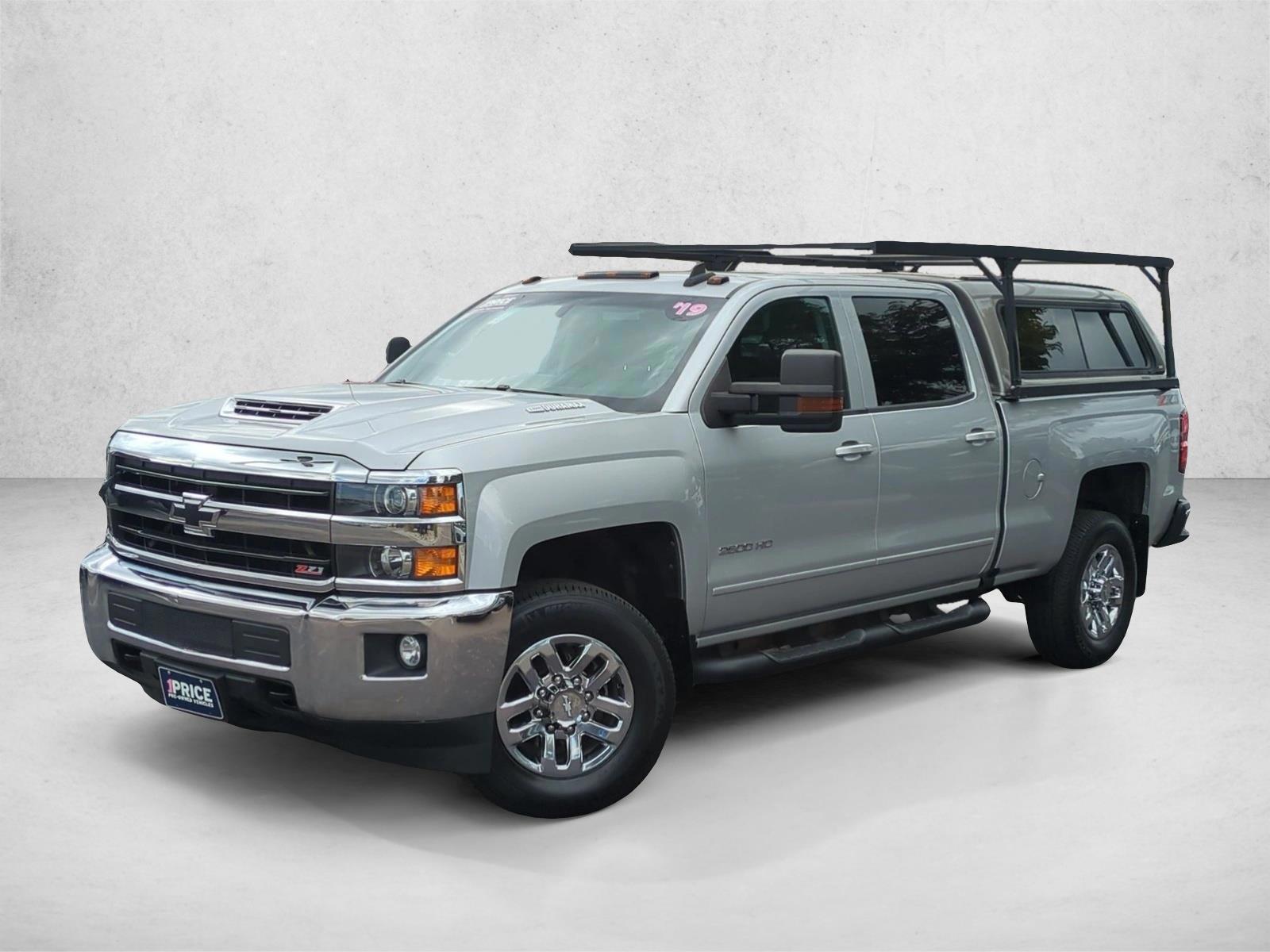 2019 Chevrolet Silverado 2500HD