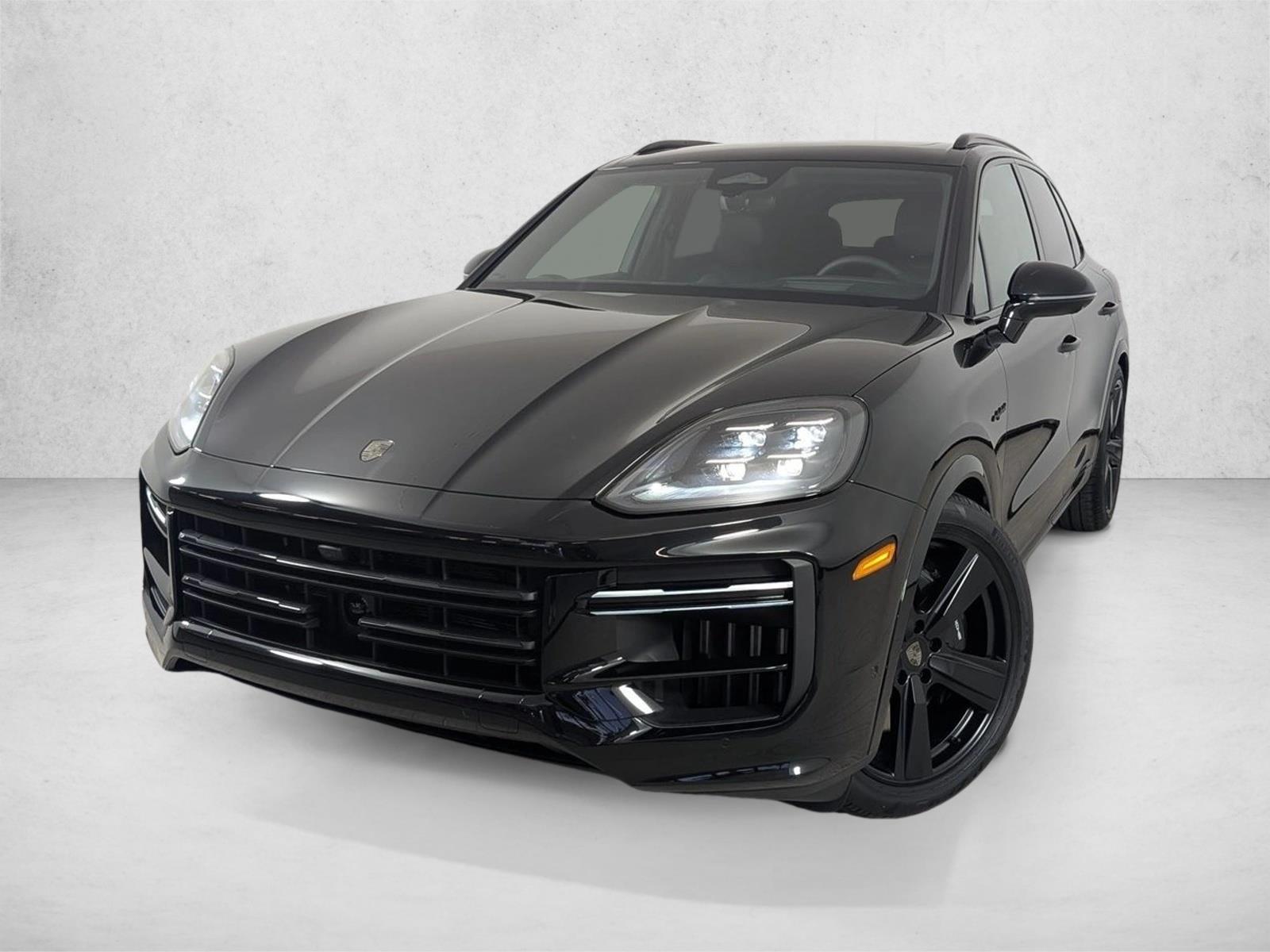 Thumbnail: 2026 Porsche Cayenne - 1