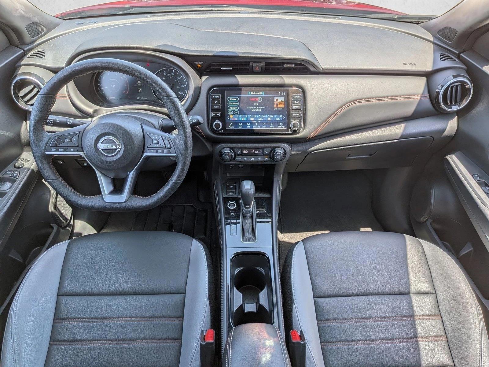 Thumbnail: 2023 Nissan Kicks - 4