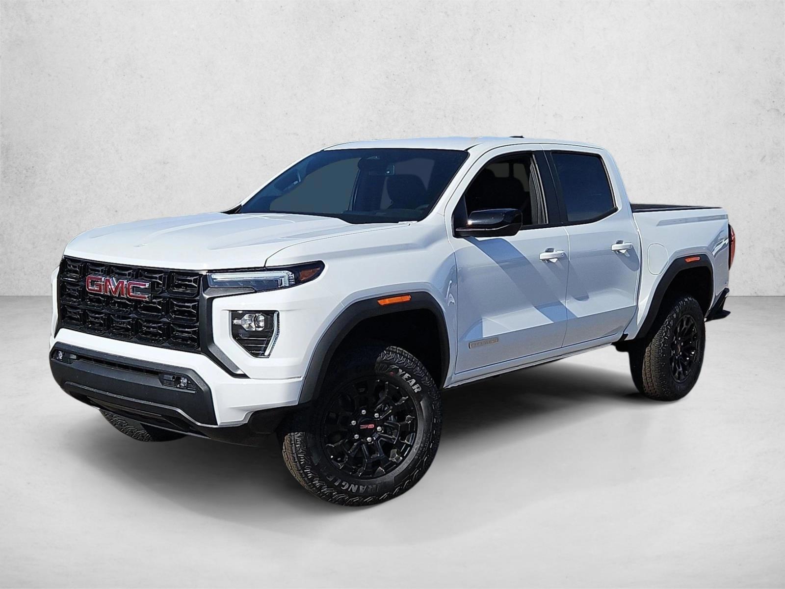Thumbnail: 2026 GMC Canyon - 1
