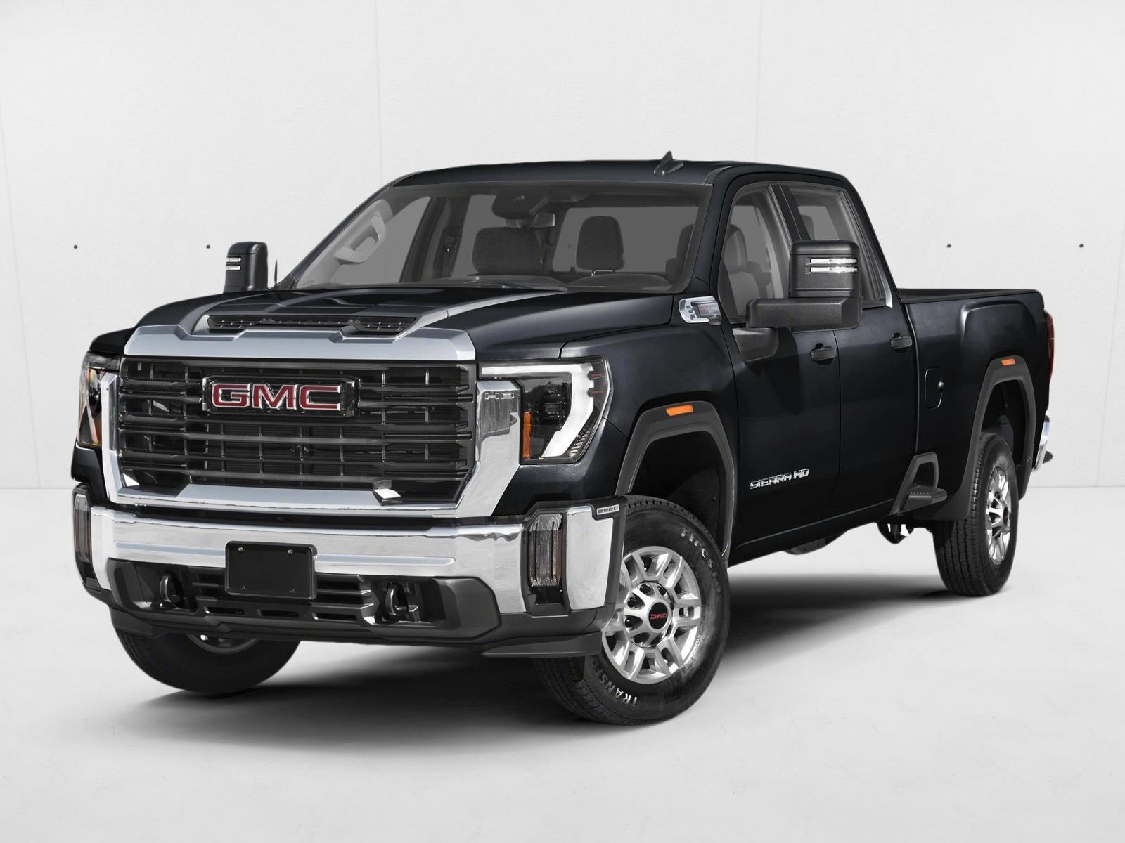 2025 GMC Sierra 4WD Crew Cab Standard Box AT4's photo