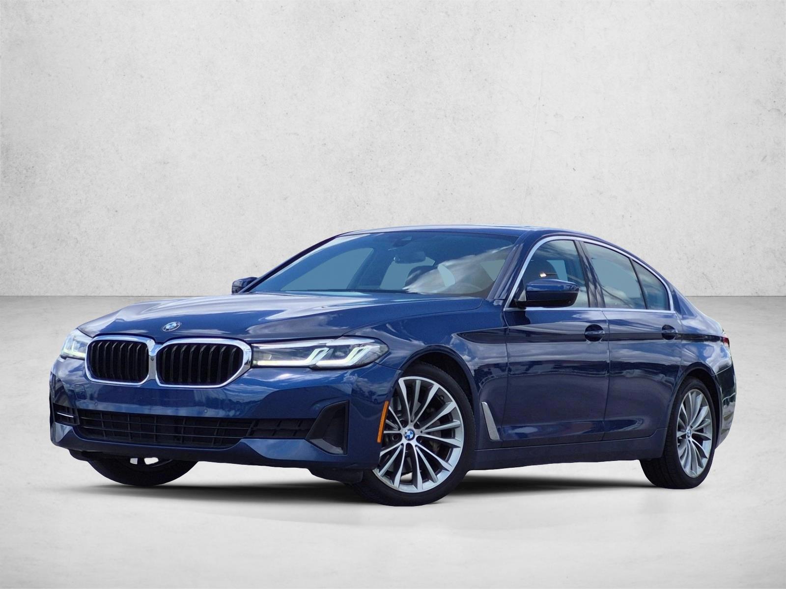 2021 BMW BMW 5 Series