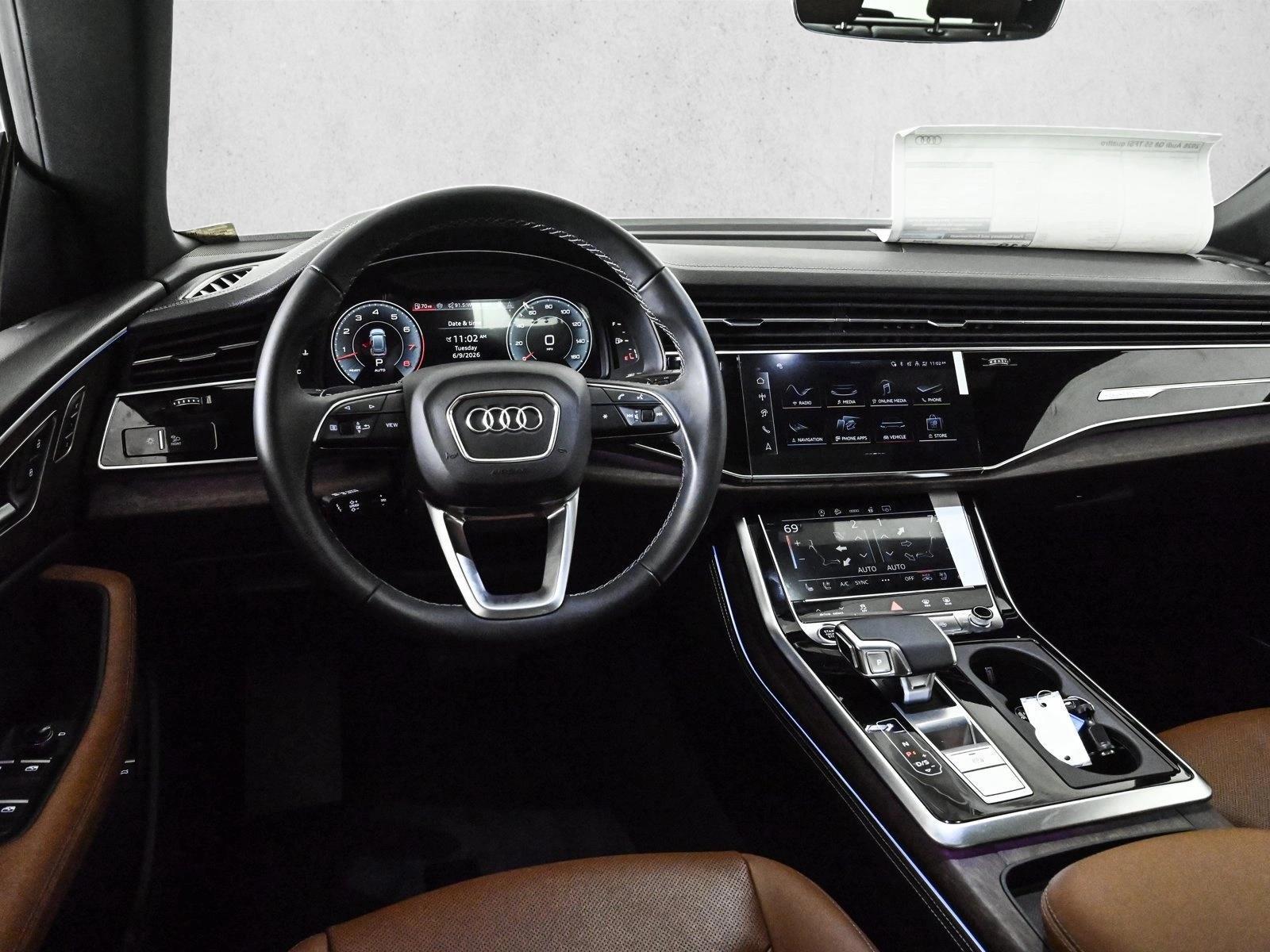 Thumbnail: 2026 Audi Q8 - 3
