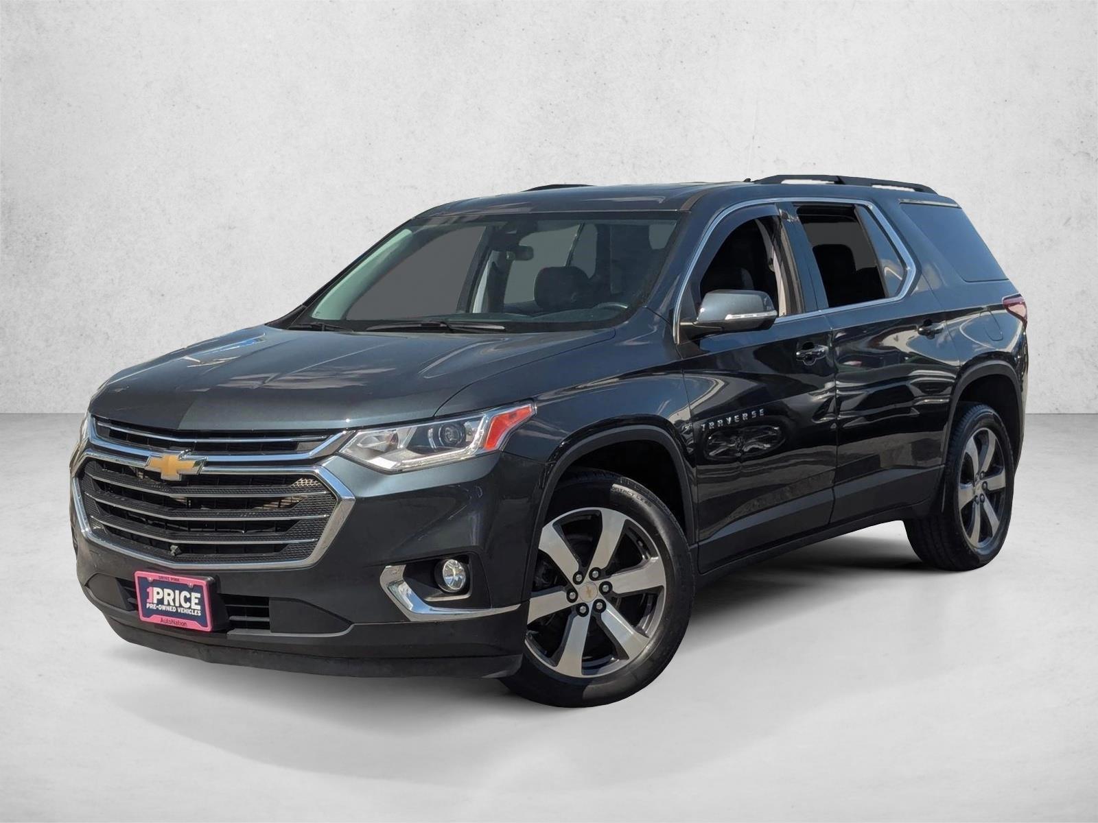 Thumbnail: 2021 Chevrolet Traverse - 1