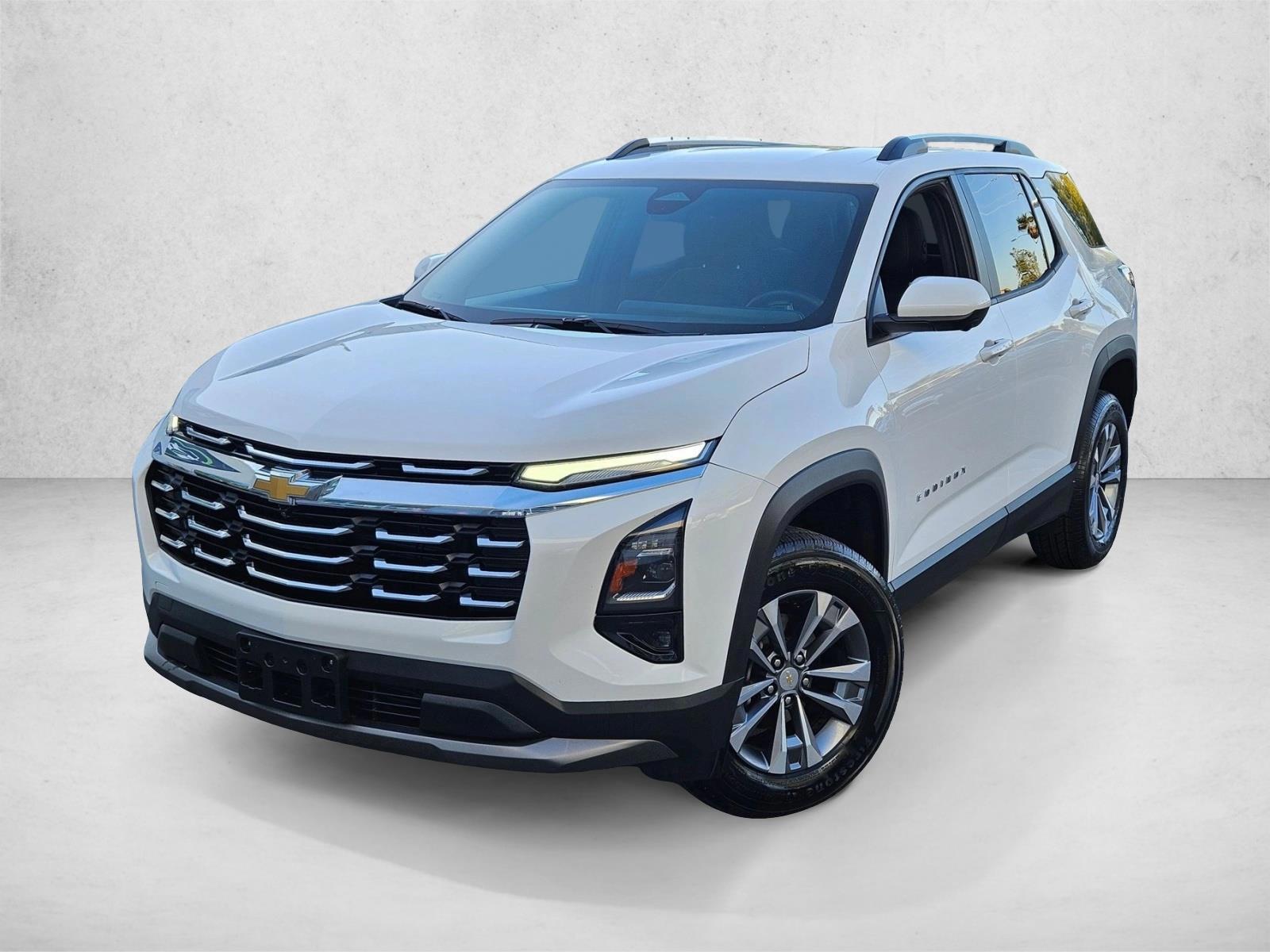 Thumbnail: 2025 Chevrolet Equinox - 1