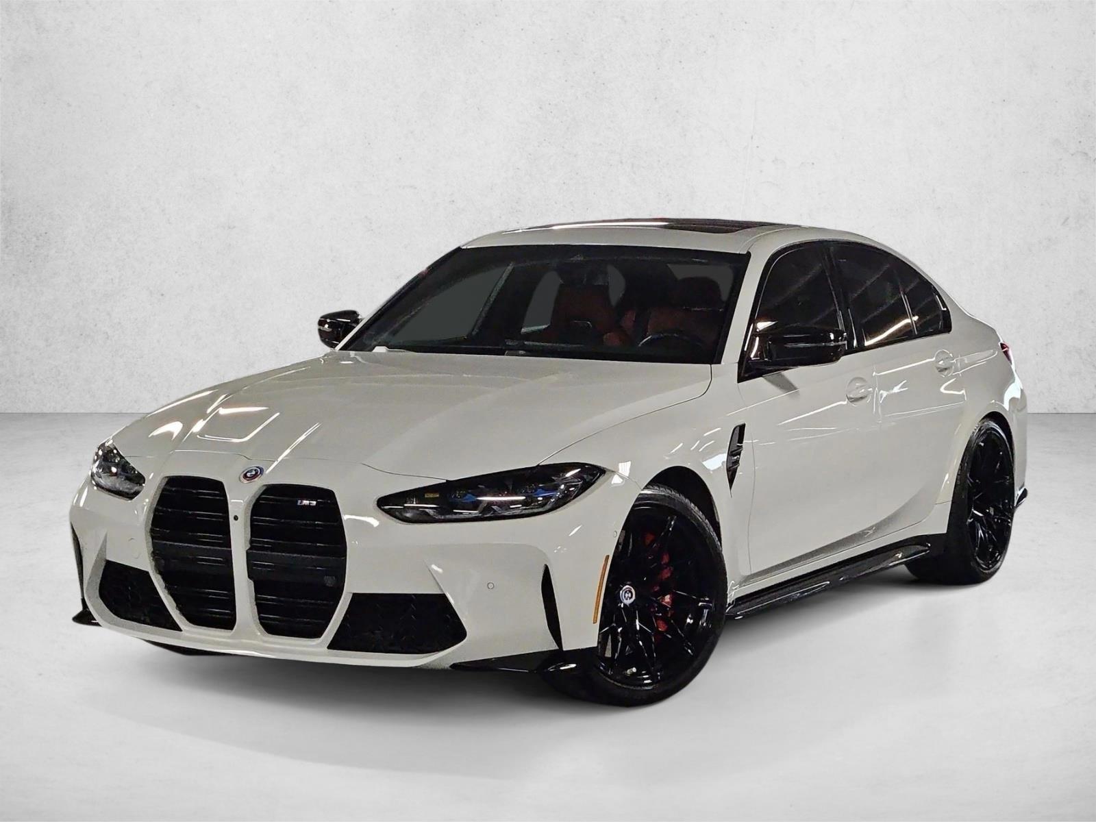 Thumbnail: 2023 BMW M3 - 1