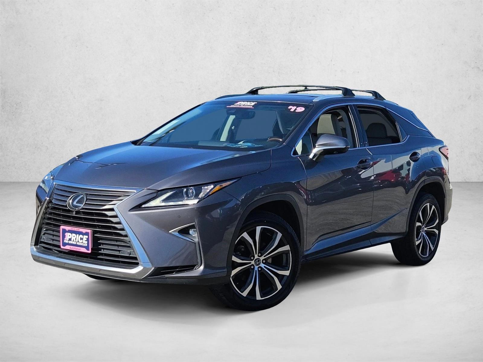 2019 Lexus RX