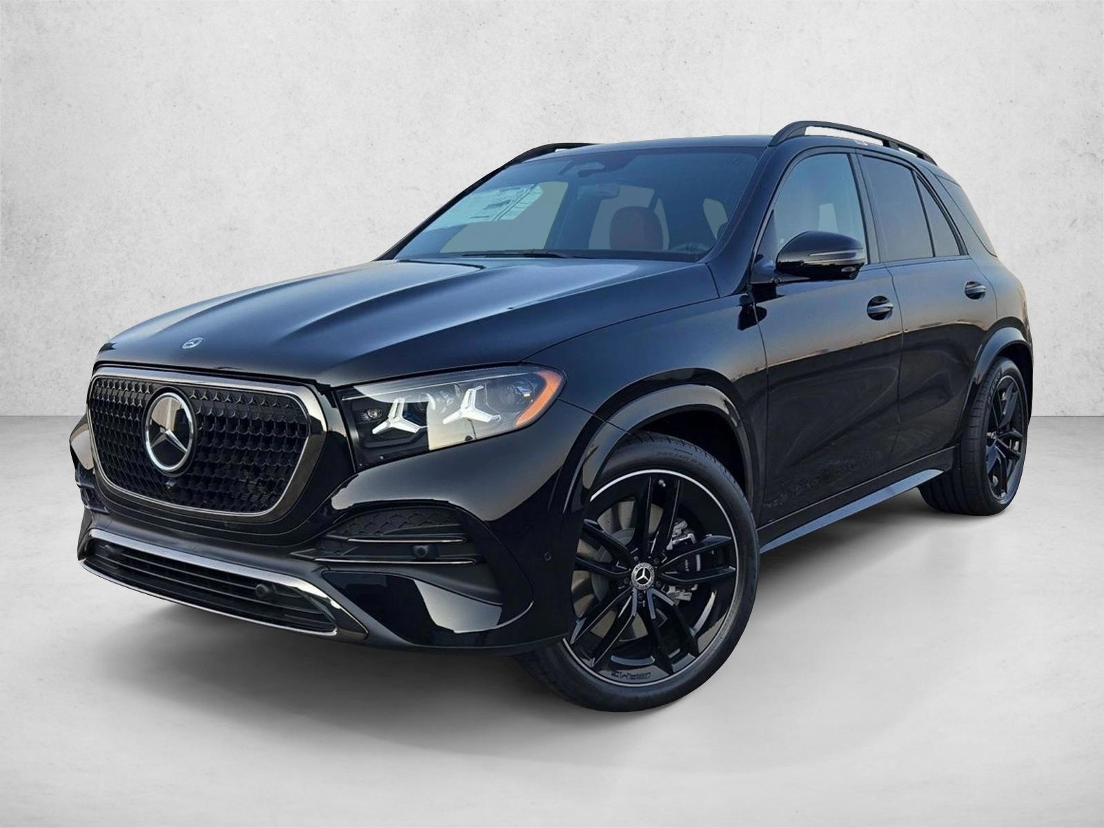Thumbnail: 2027 Mercedes-Benz GLE - 1