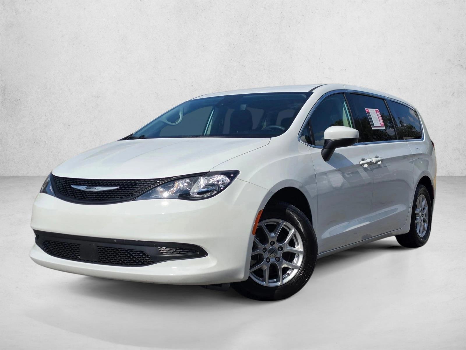Thumbnail: 2023 Chrysler Voyager - 1