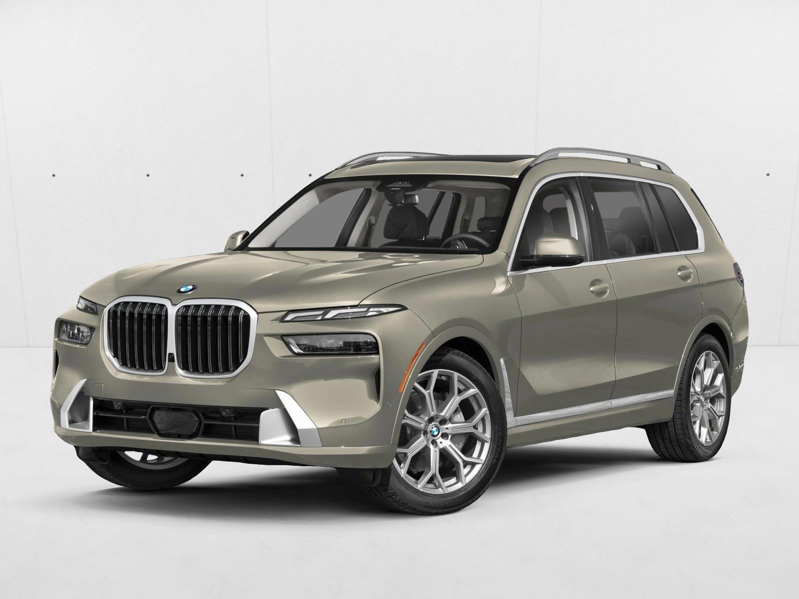 2026 BMW X7 xDrive40i's photo