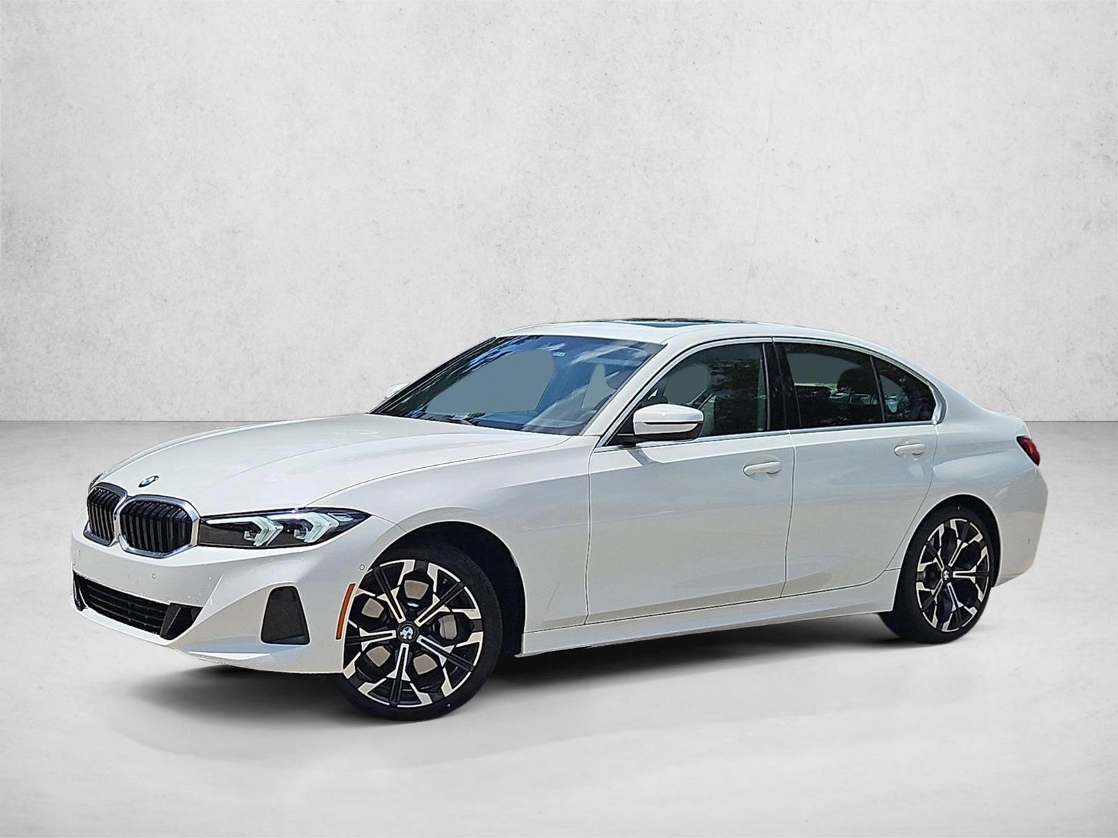 Thumbnail: 2026 BMW 3 Series - 1
