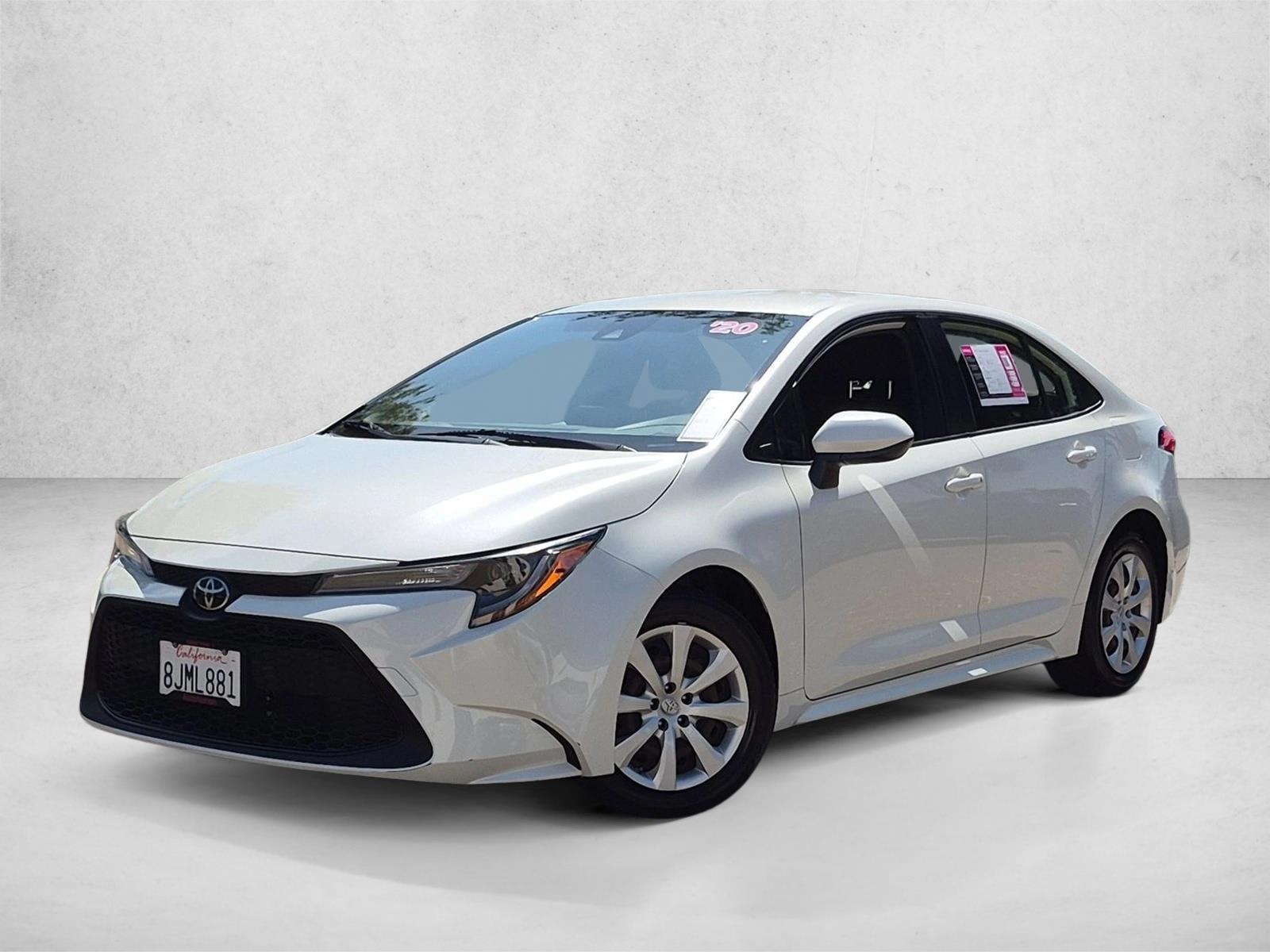 Thumbnail: 2020 Toyota Corolla - 1
