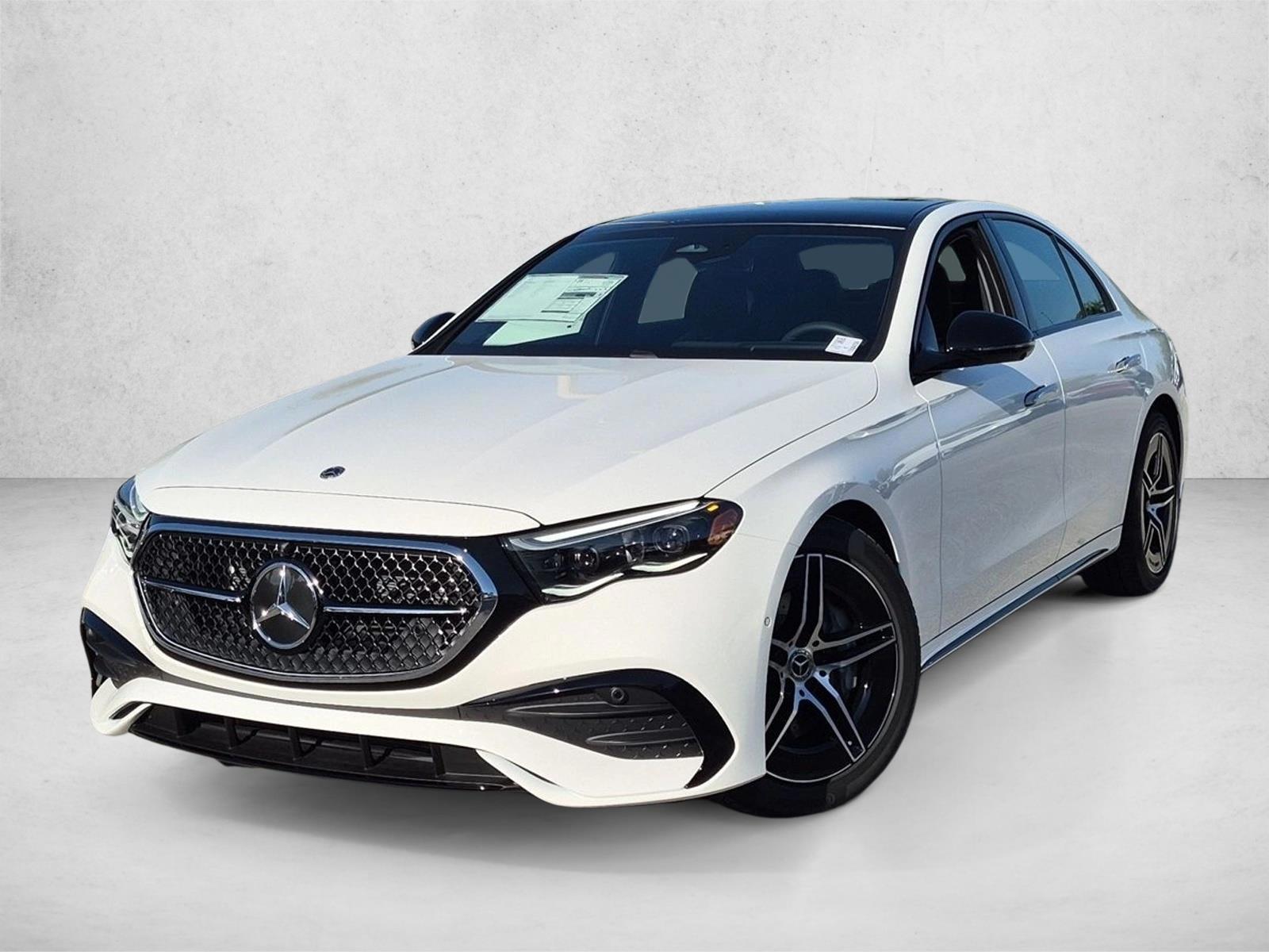 Thumbnail: 2026 Mercedes-Benz E-Class - 1
