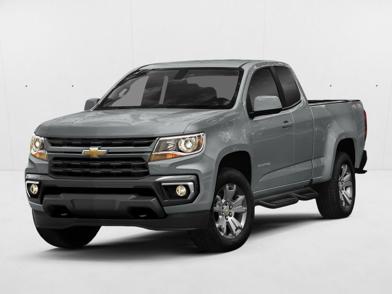 2021 Chevrolet Colorado LT -
                  Austin, TX