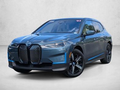 2023 BMW iX xDrive50 -
                  Mountain View, CA