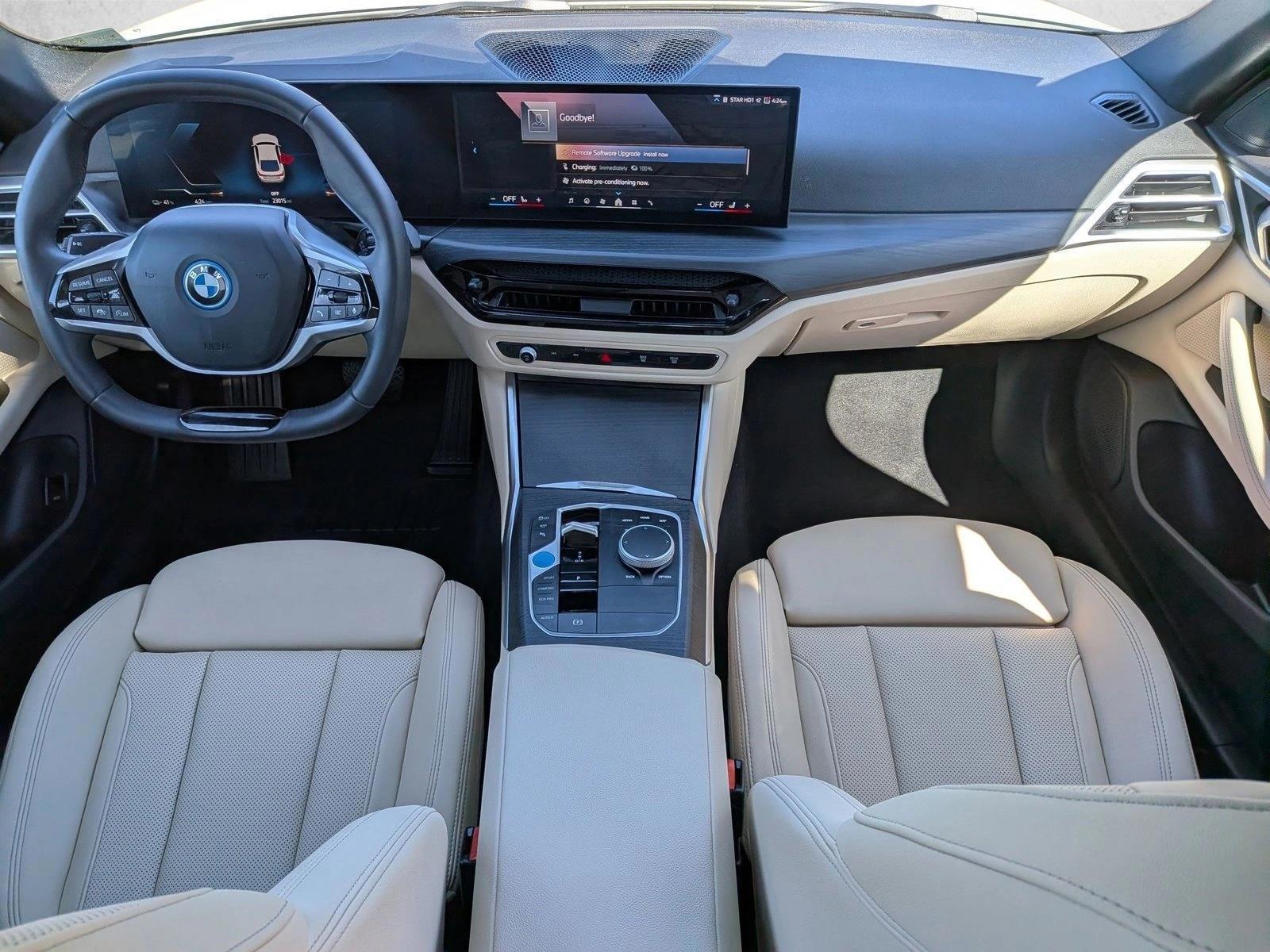 Thumbnail: 2025 BMW i4 - 4