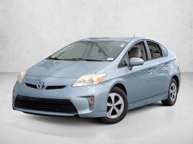 2014 Toyota Prius Three -
                  Ft. Myers, FL