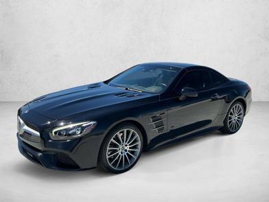 2018 Mercedes-Benz SL-Class SL 550 -
                  Westmont, IL