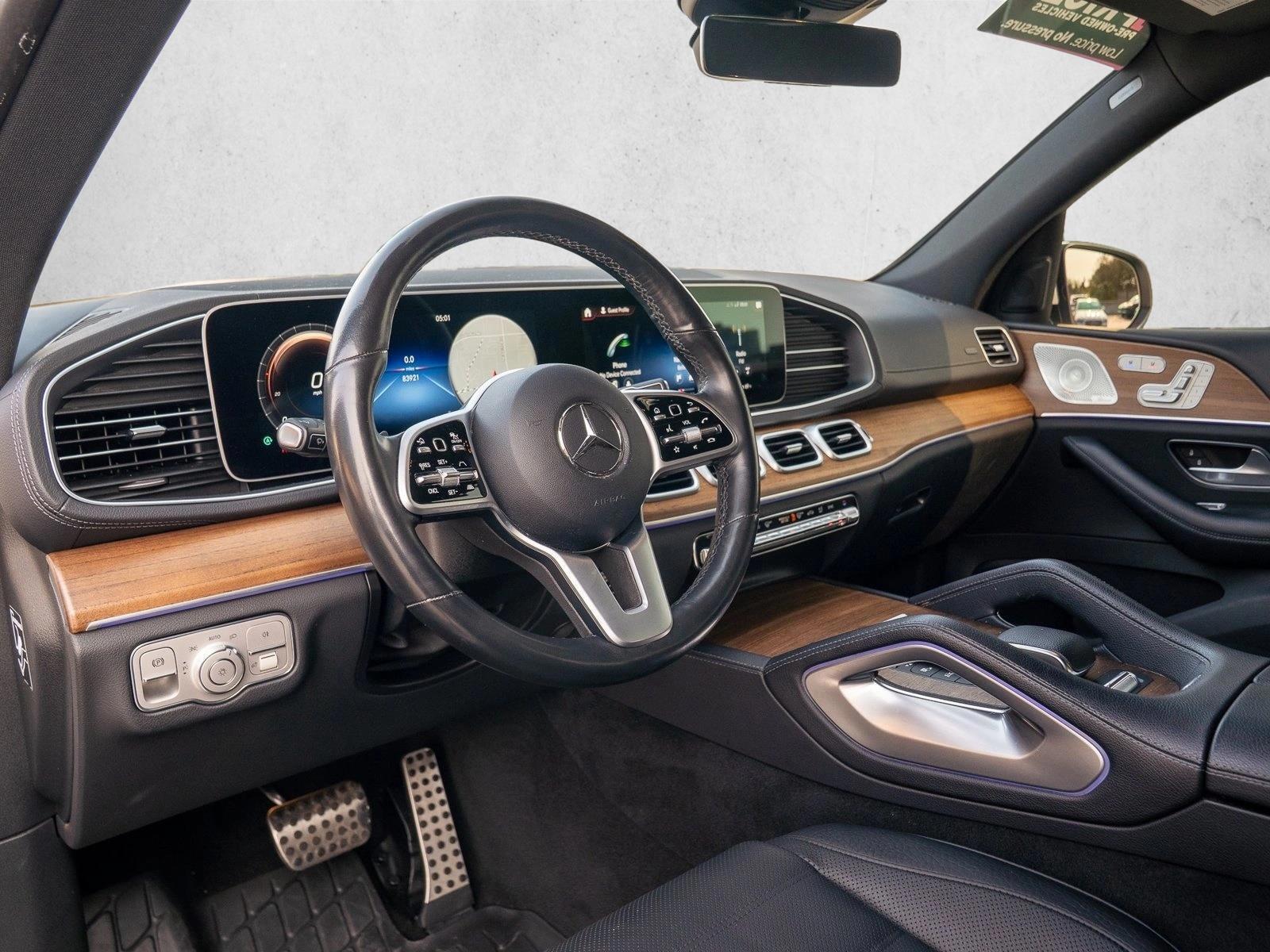 Thumbnail: 2021 Mercedes-Benz GLS - 3