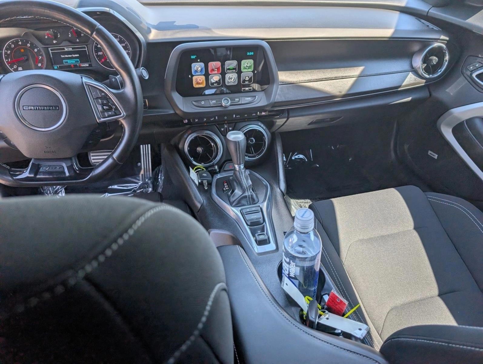Thumbnail: 2017 Chevrolet Camaro - 3