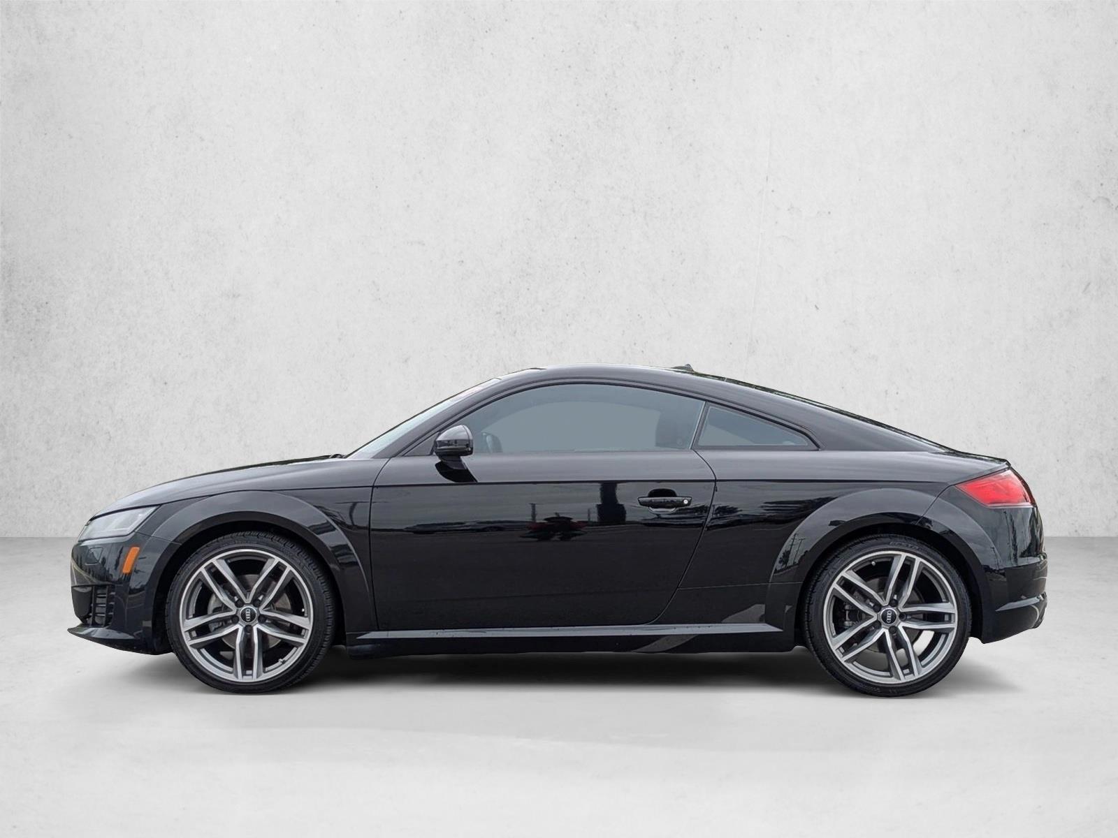 Thumbnail: 2017 Audi TT - 2