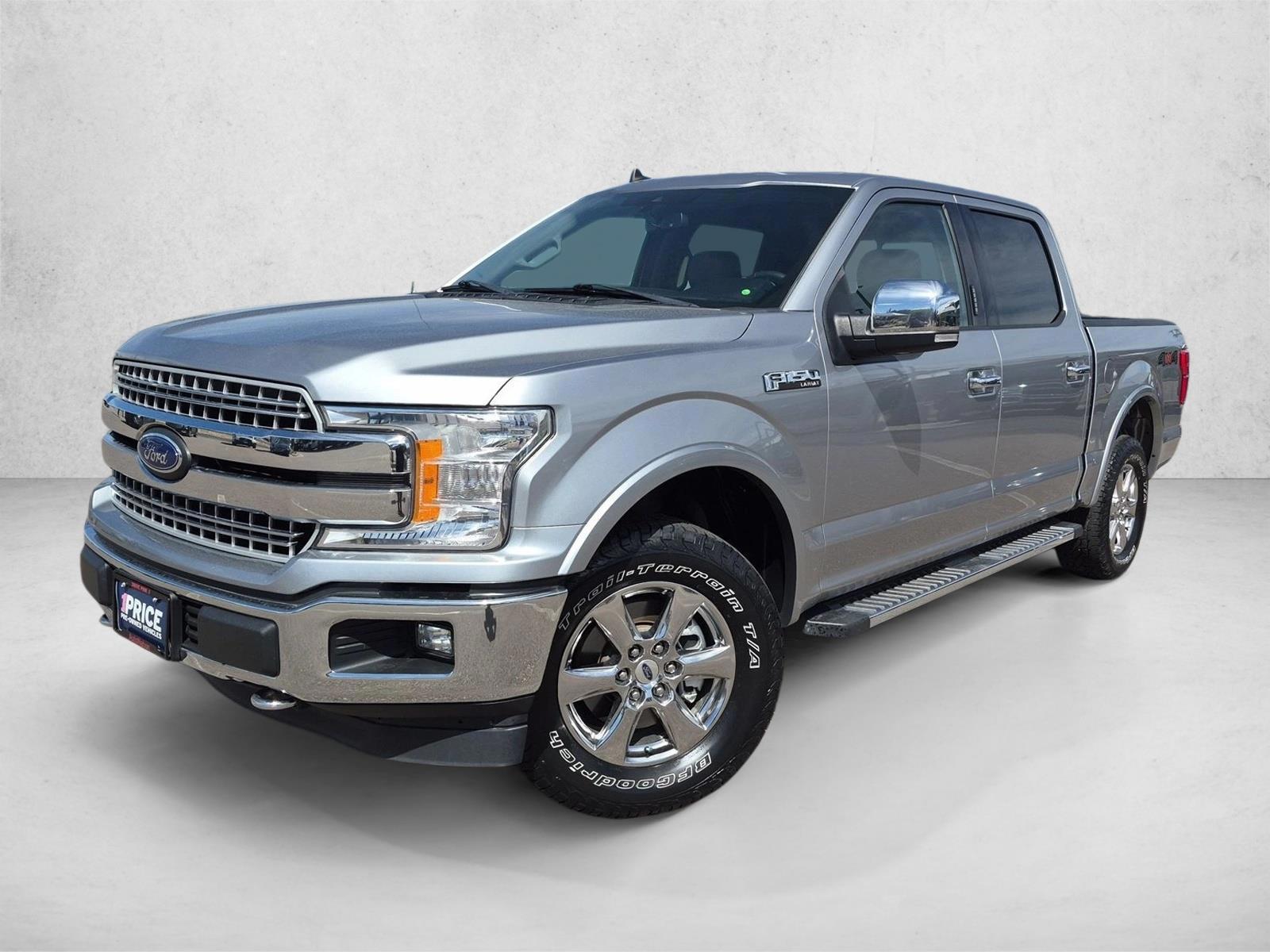 Thumbnail: 2020 Ford F-150 - 1