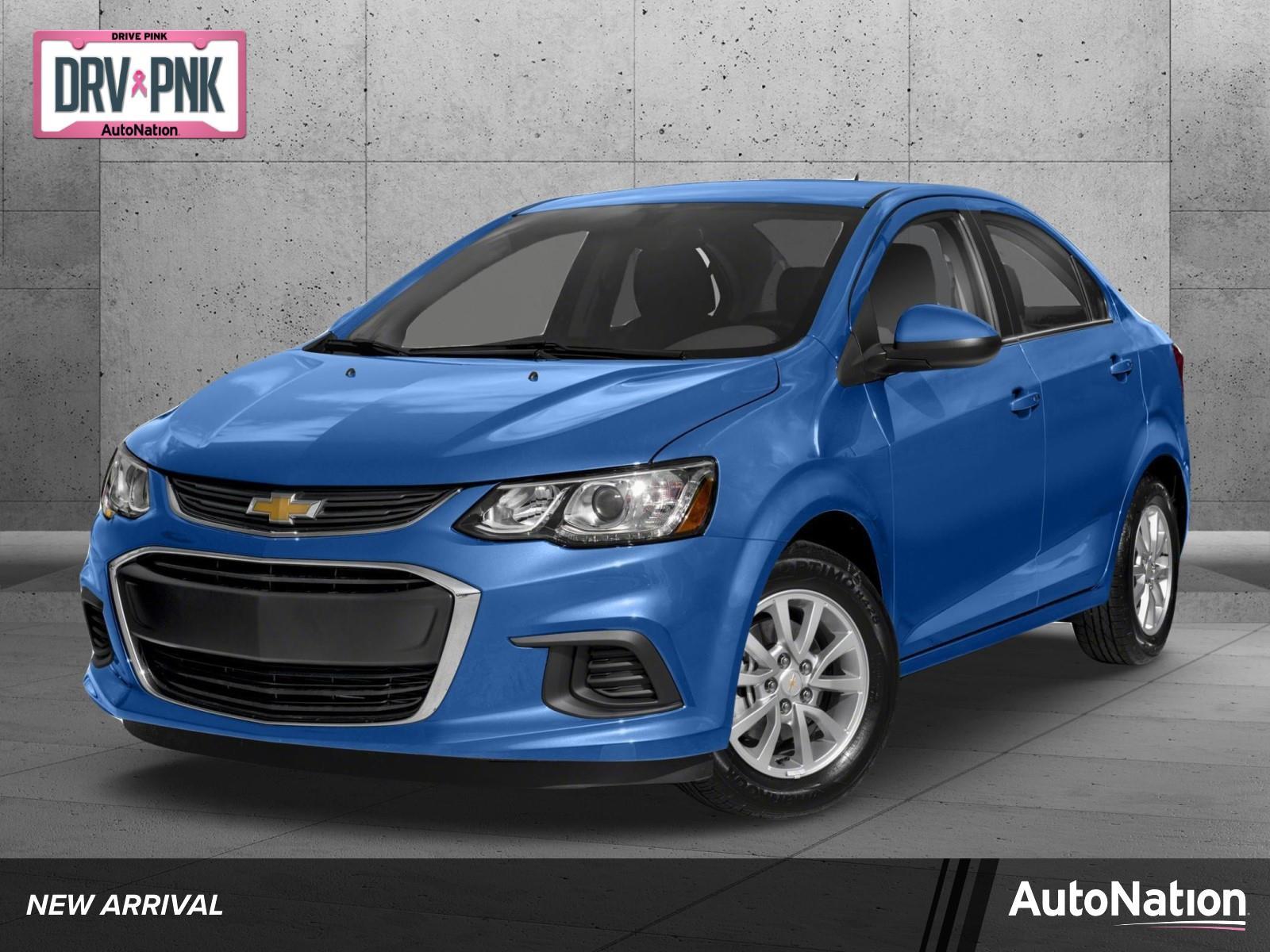 Used 2018 Chevrolet Sonic for Sale Near Me