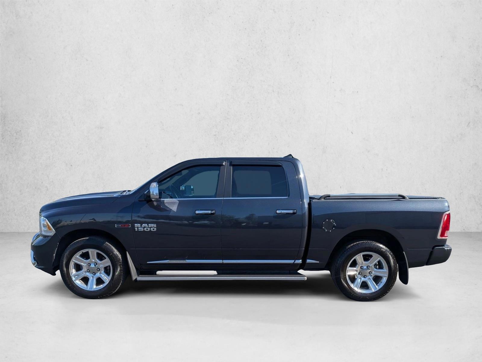 Thumbnail: 2016 RAM 1500 - 2