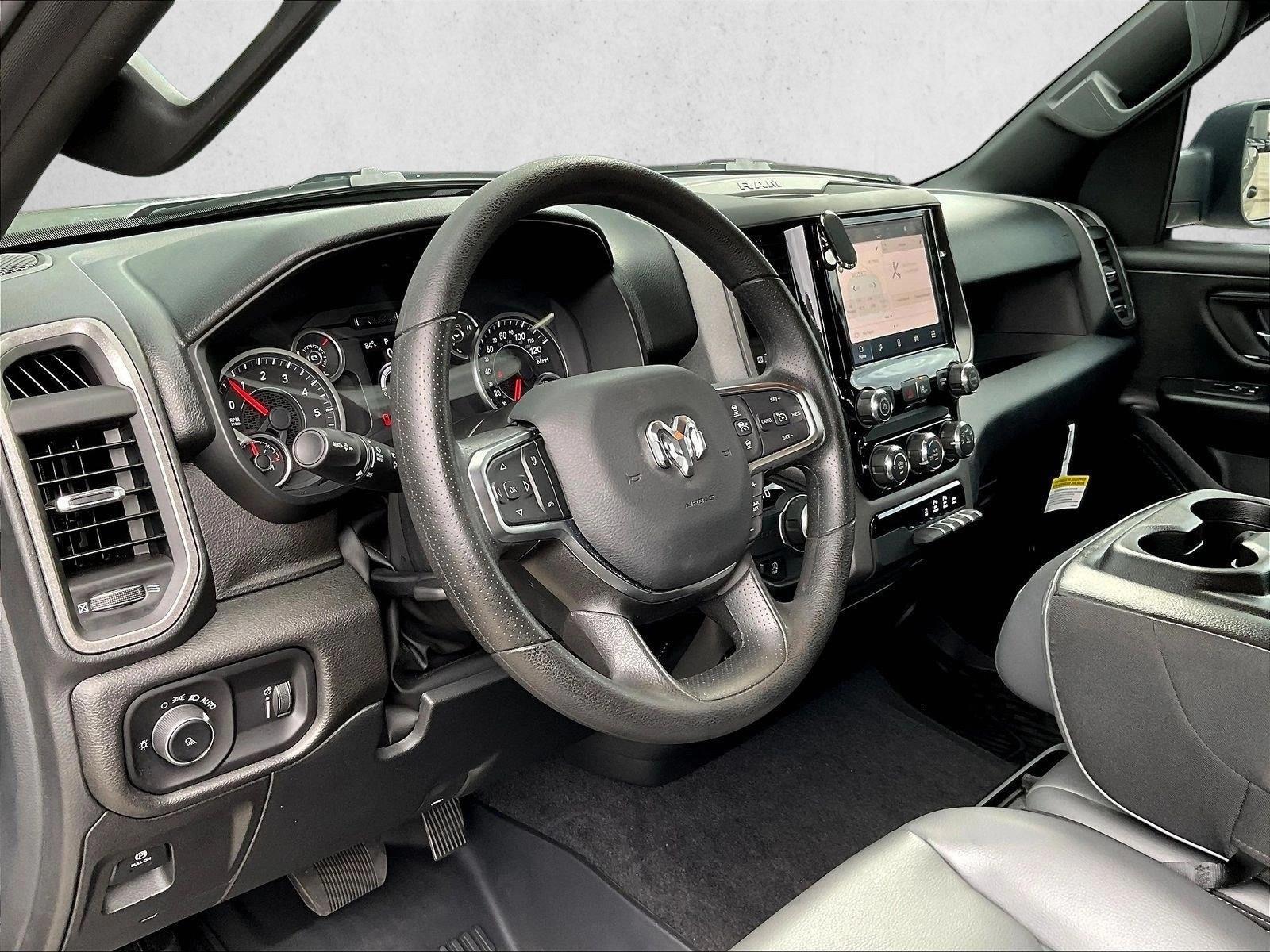 Thumbnail: 2025 RAM 1500 - 4
