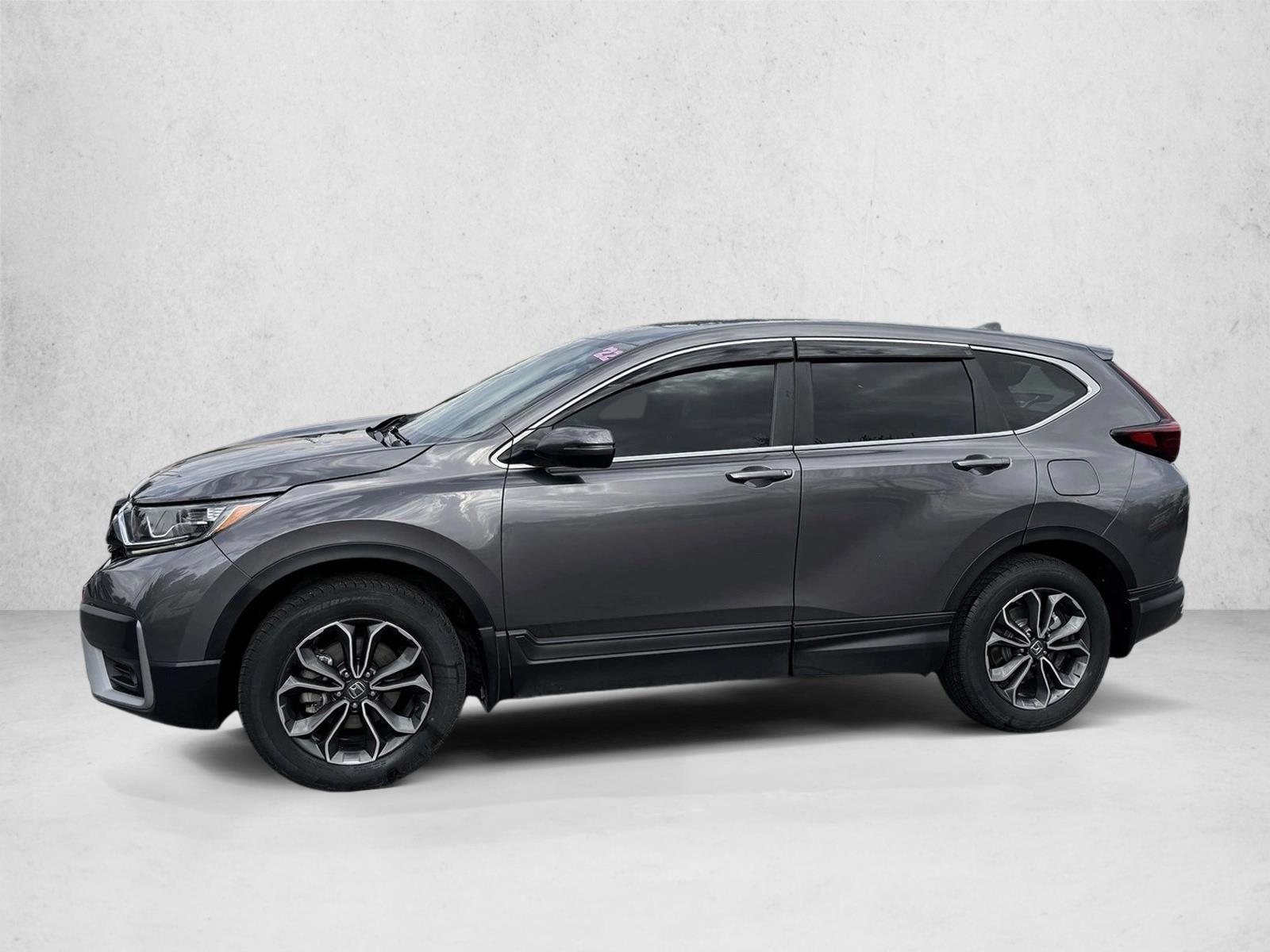 Thumbnail: 2022 Honda CR-V - 2