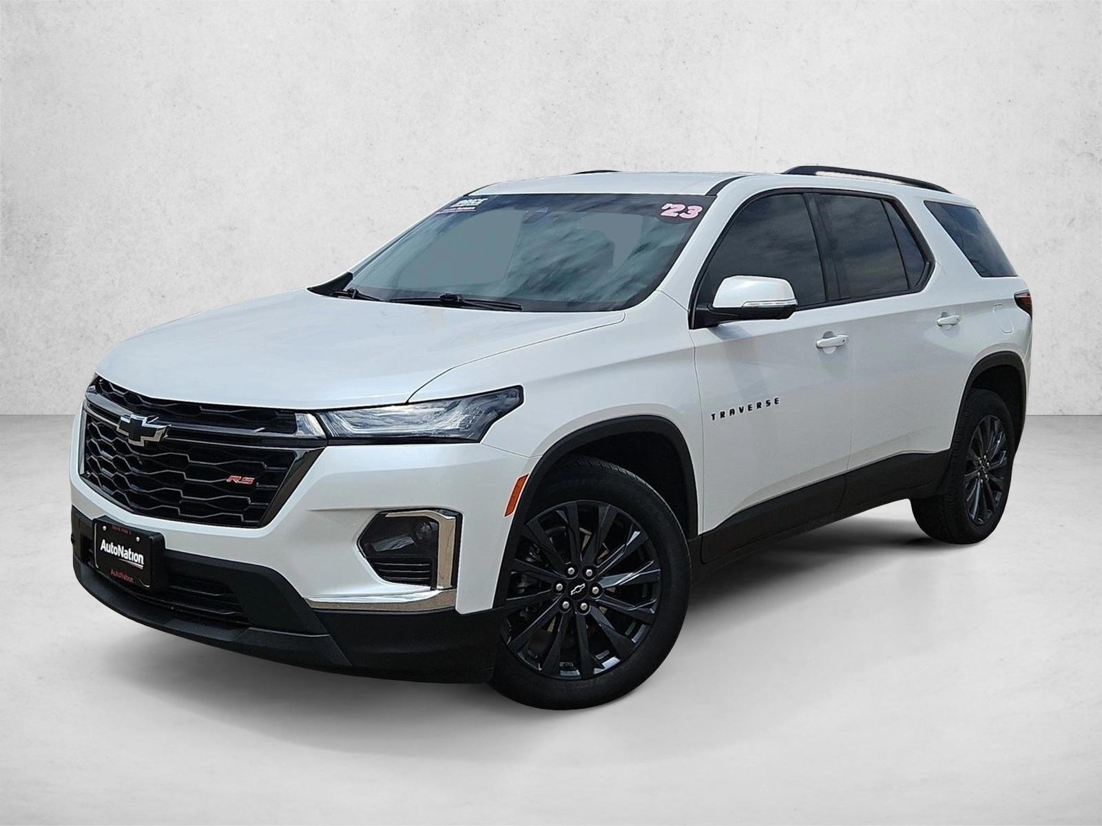 Thumbnail: 2023 Chevrolet Traverse - 1