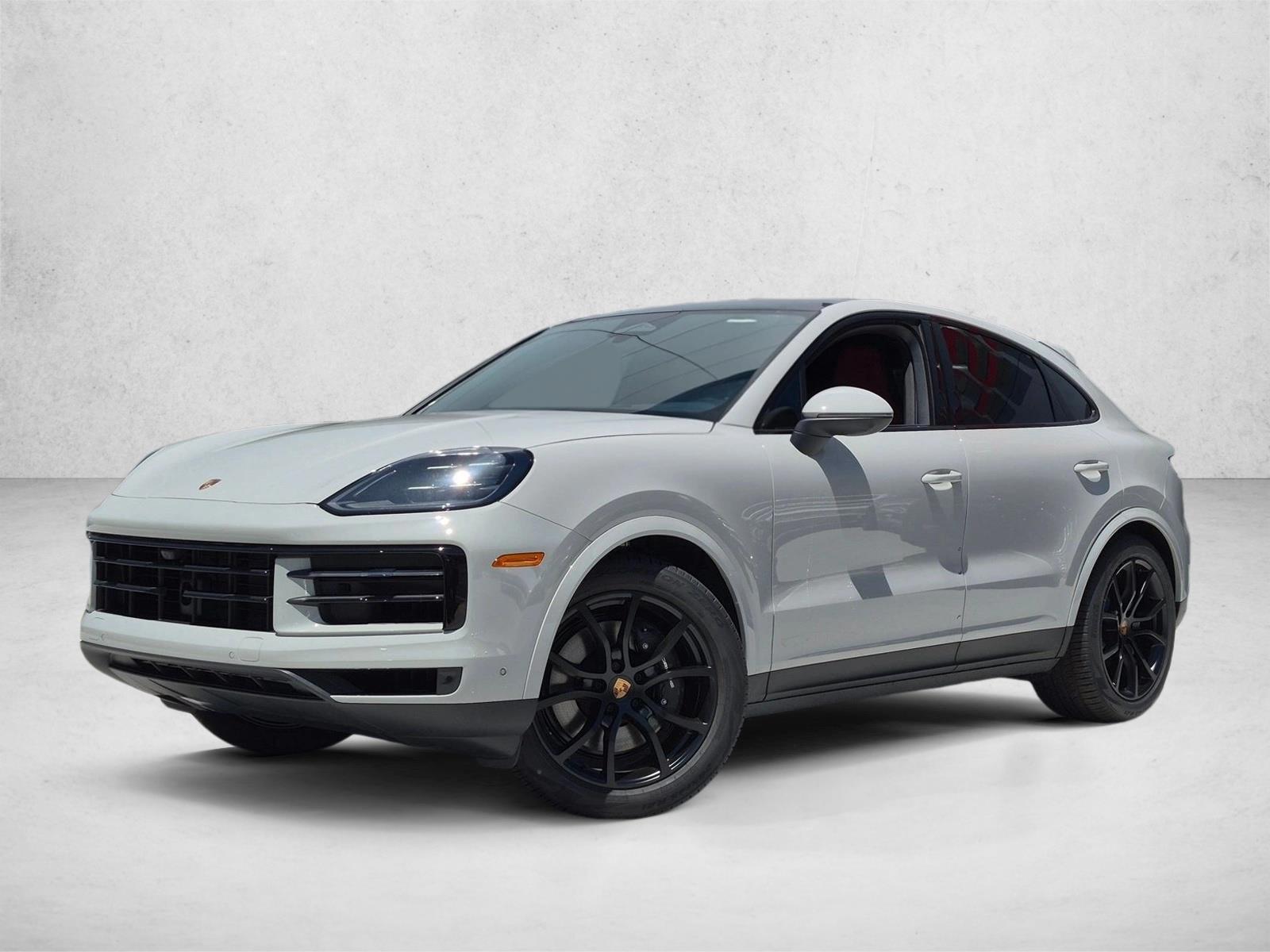 Thumbnail: 2026 Porsche Cayenne - 1