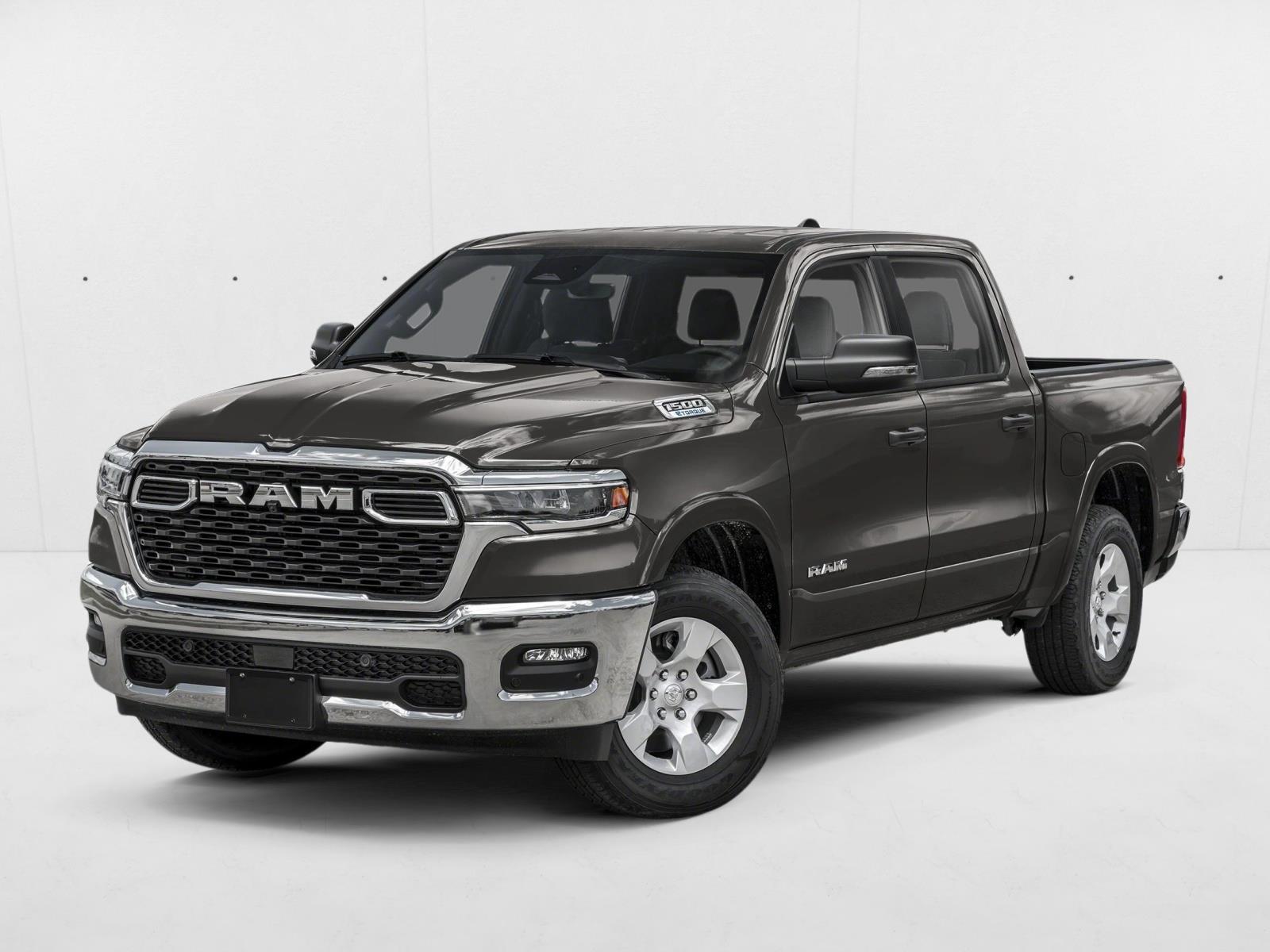 Thumbnail: 2026 RAM 1500 - 1