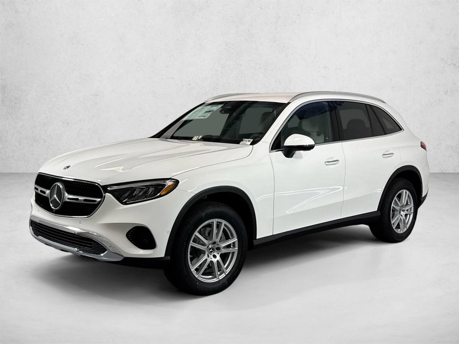 Thumbnail: 2026 Mercedes-Benz GLC - 1