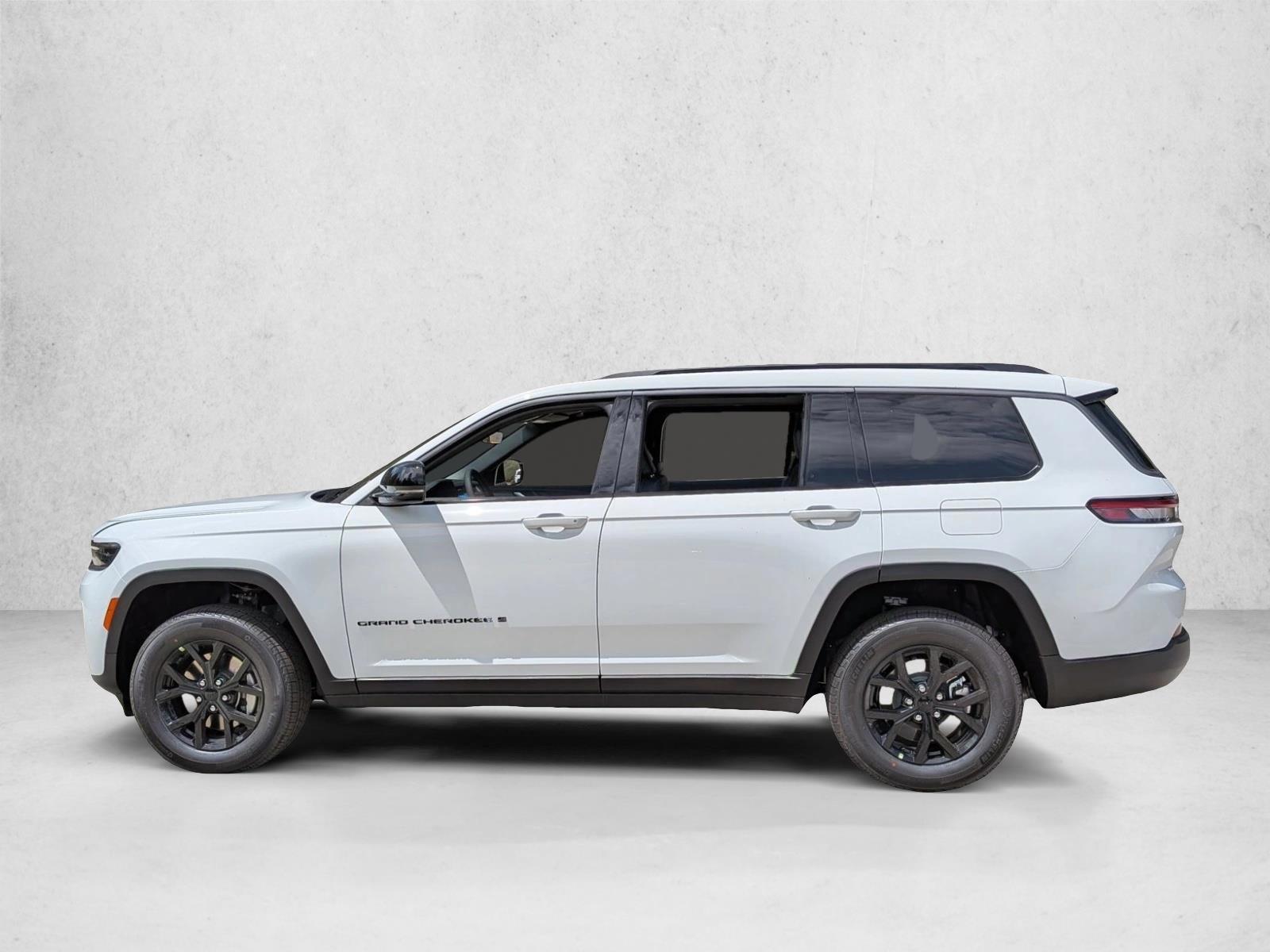 Thumbnail: 2026 Jeep Grand Cherokee L - 2