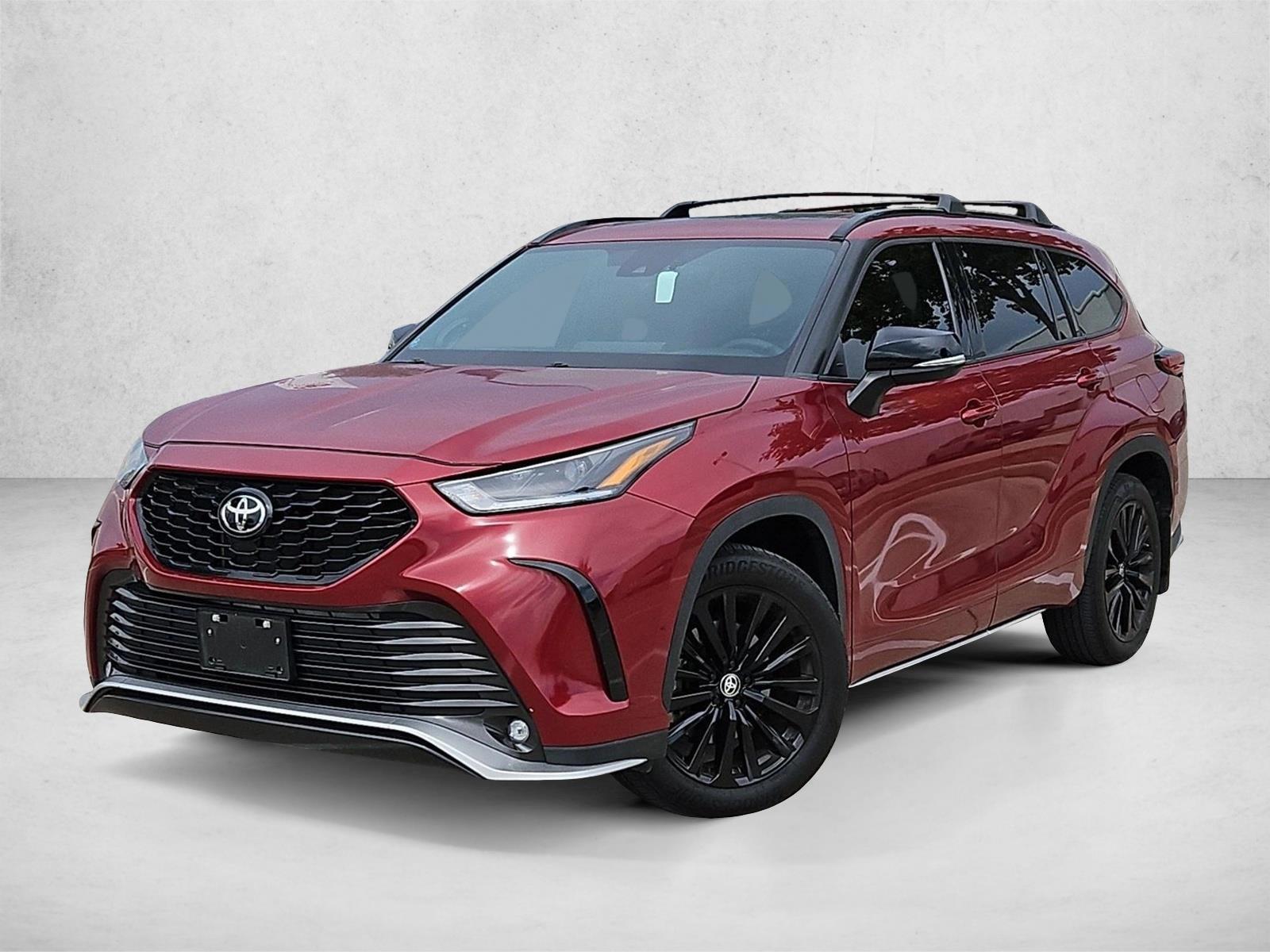 Thumbnail: 2023 Toyota Highlander - 1