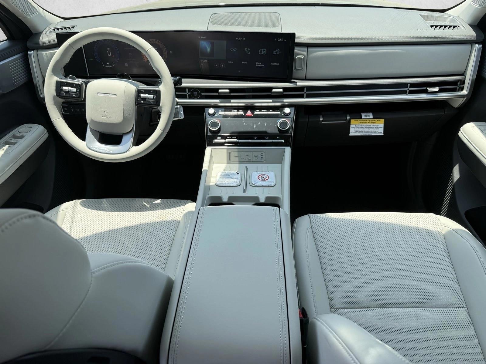 Thumbnail: 2026 Hyundai Santa Fe - 3