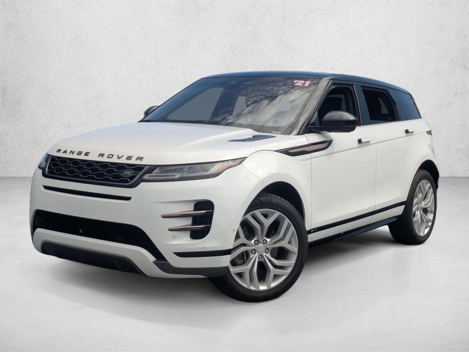 Thumbnail: 2021 Land Rover Range Rover Evoque - 1