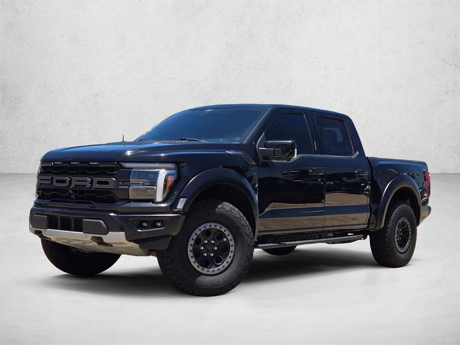 Thumbnail: 2024 Ford F-150 - 1