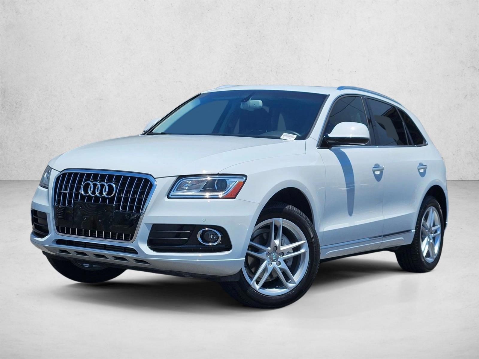 Thumbnail: 2016 Audi Q5 - 1