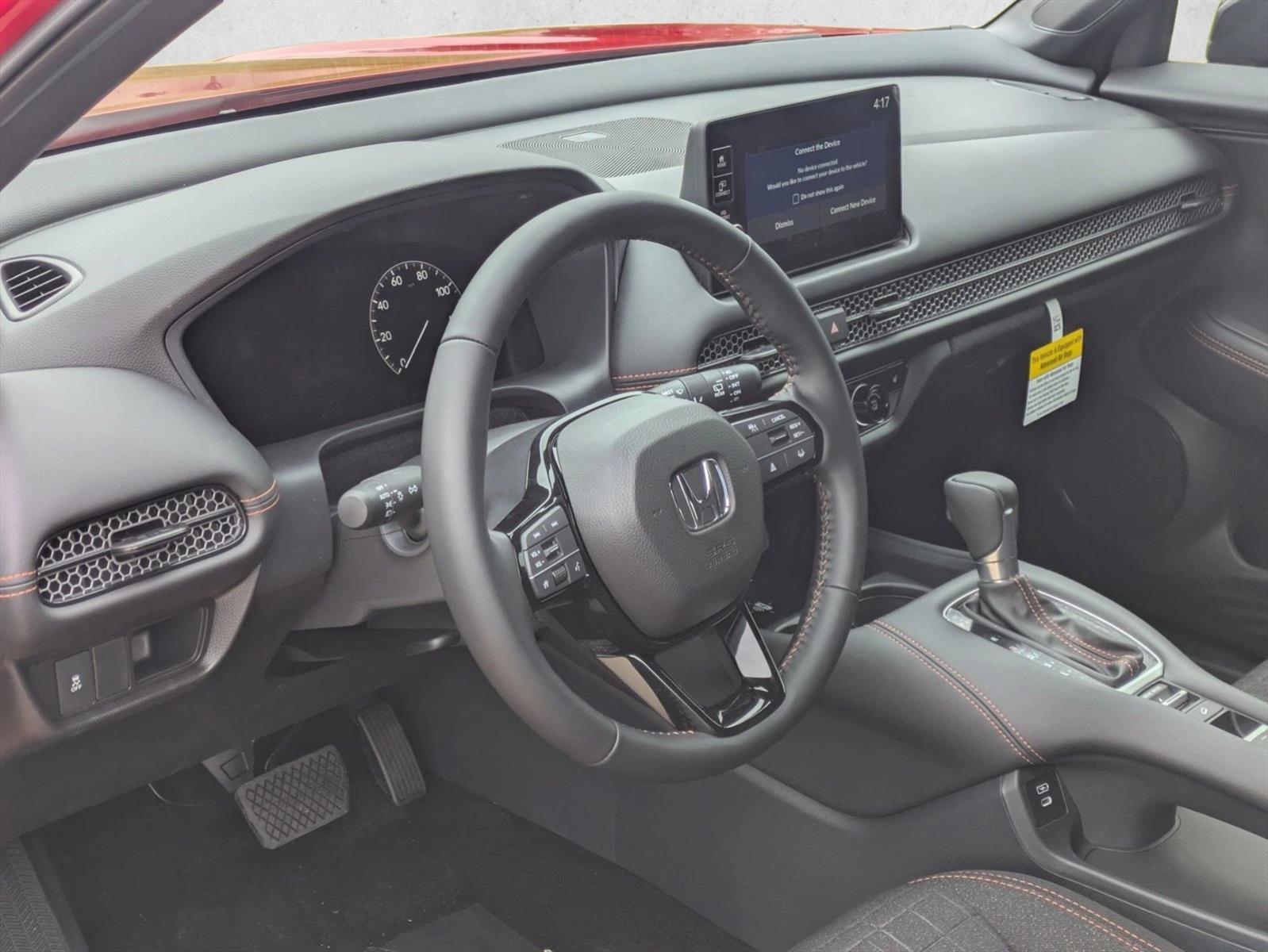 Thumbnail: 2026 Honda HR-V - 3